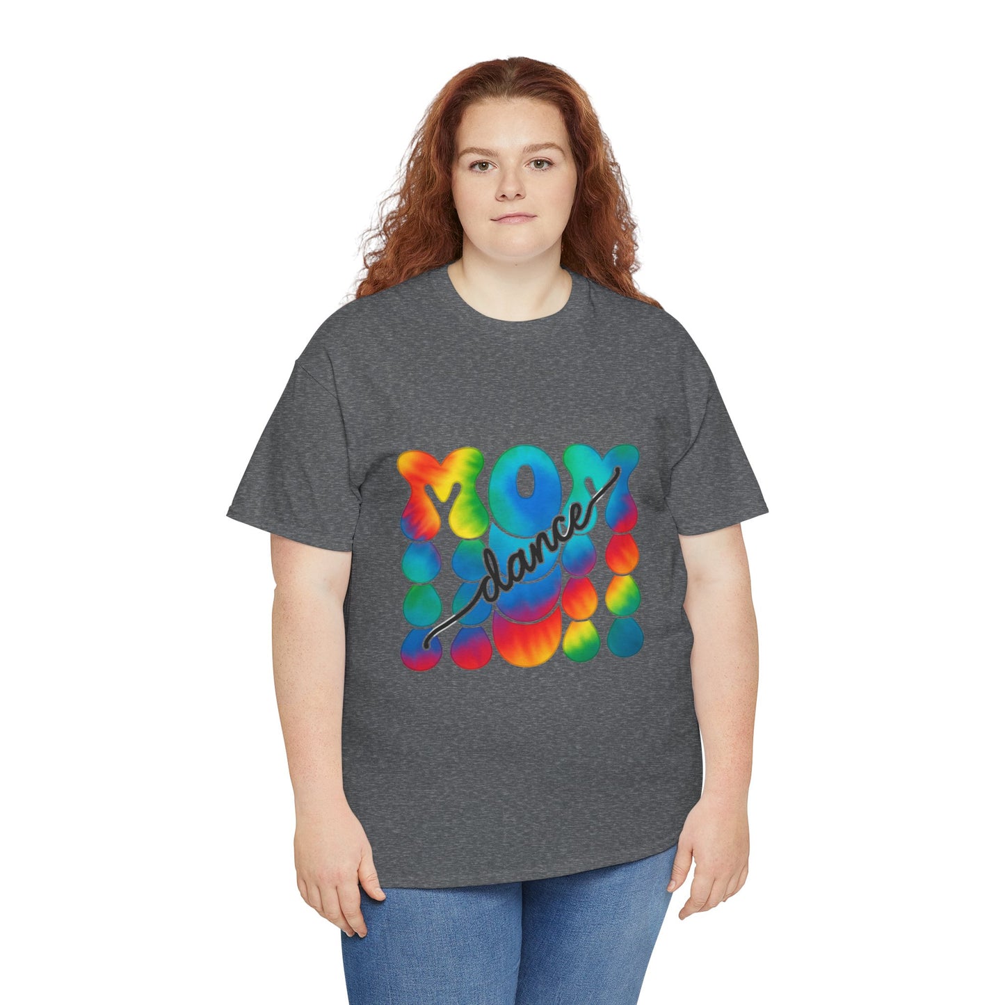 Tie-Dye Mom Dance Tee
