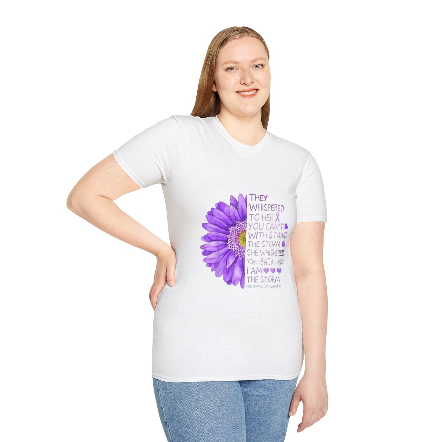 Camiseta con frase floral empoderadora: regalo inspirador para ella, camiseta motivacional, camiseta con afirmación positiva, perfecta para el día a día.