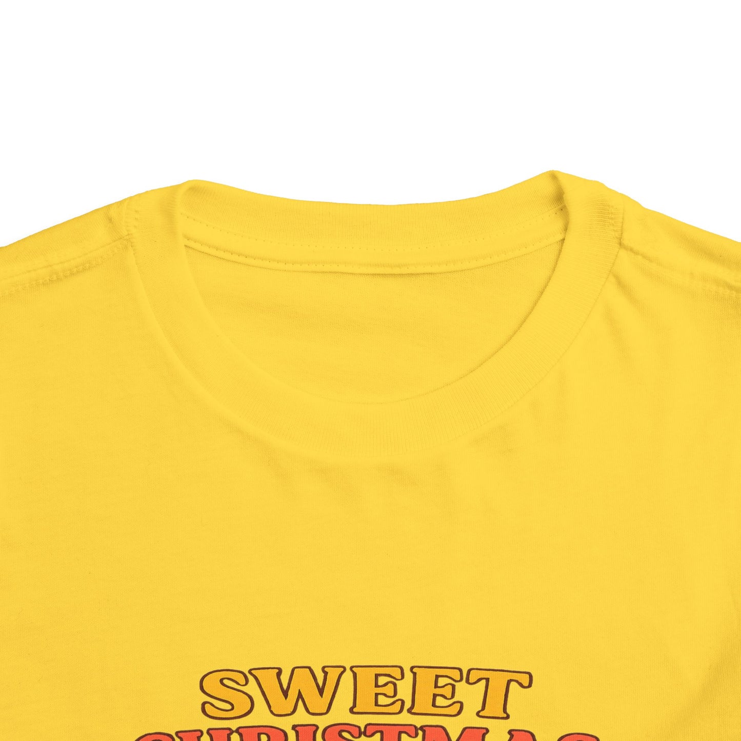 Sweet Christmas Gingerbread Toddler Tee
