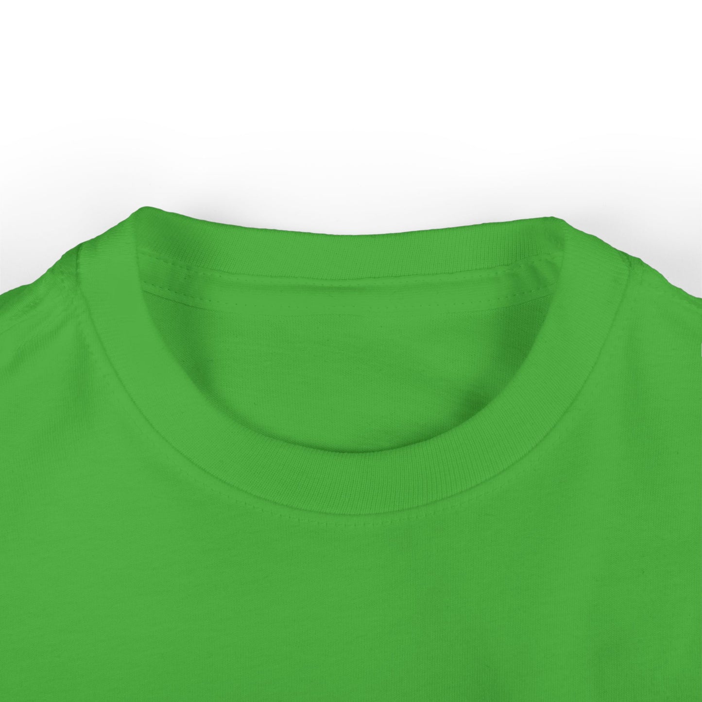 Good Vibes Baby Tee – Infant Fine Jersey Shirt for Summer & Positive Energy