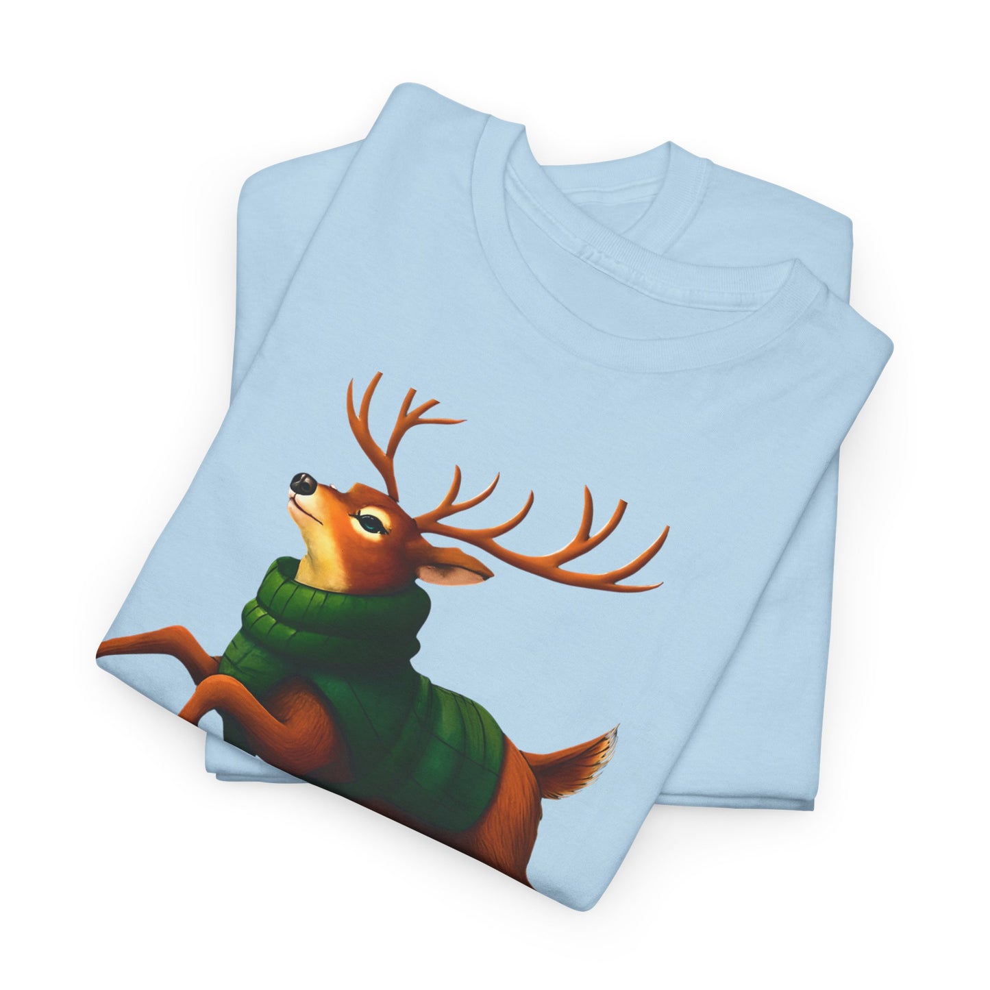 Christmas Reindeer Tee