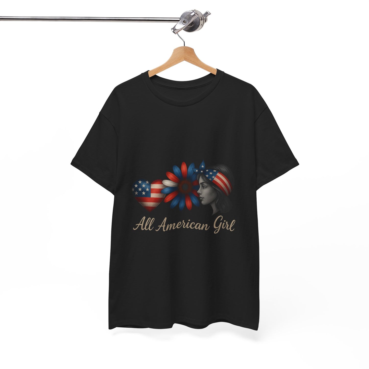 All American Girl