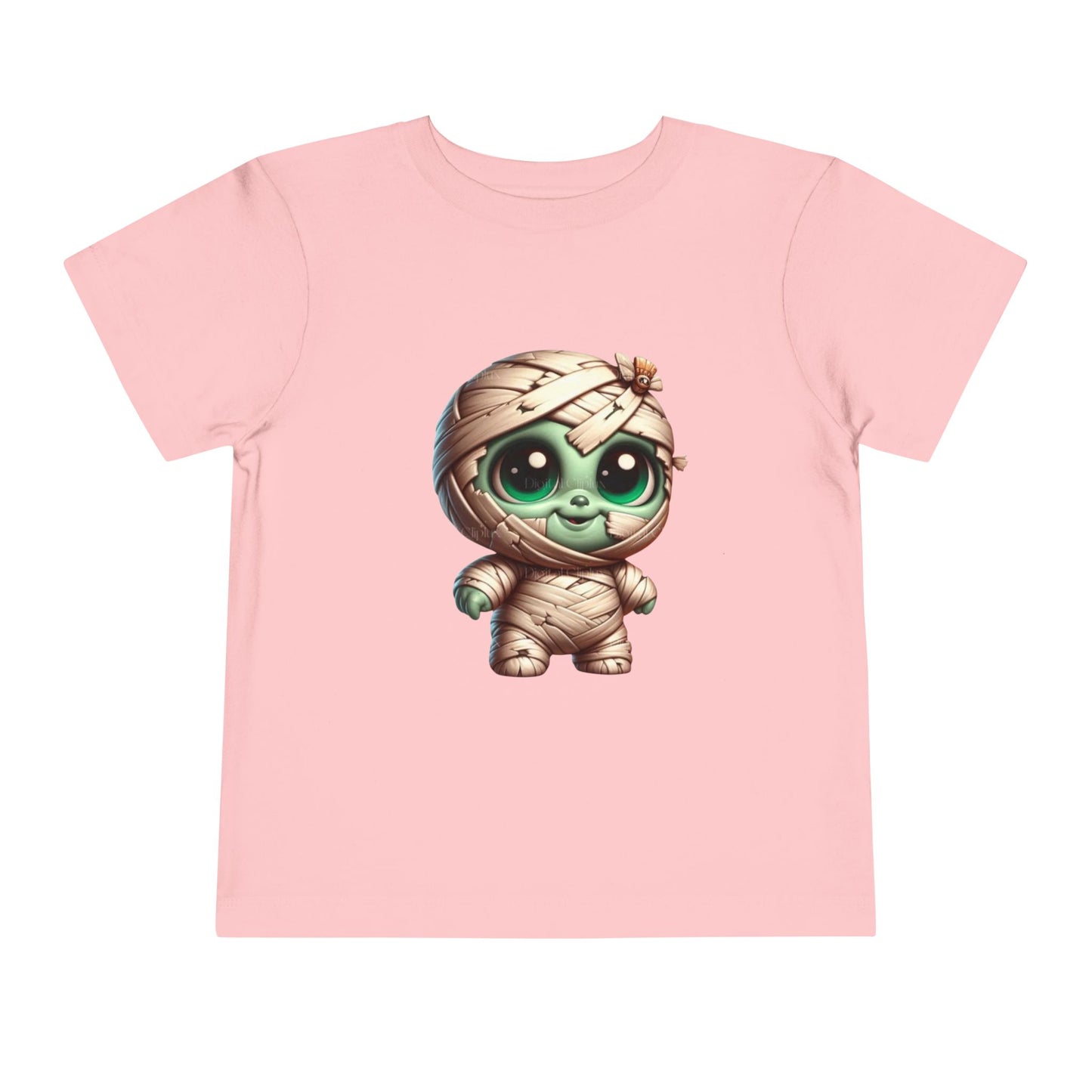 Cute Mummy Toddler Christmas Tee