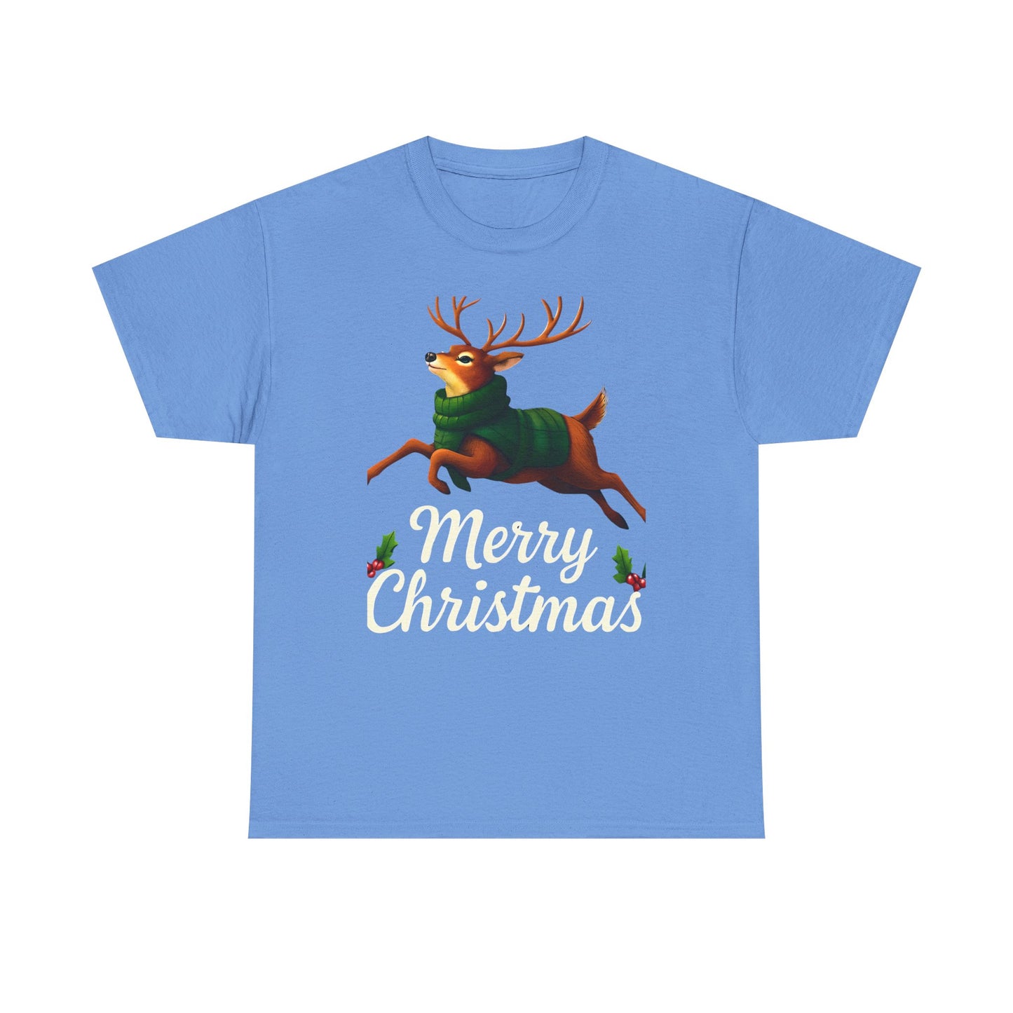 Christmas Reindeer Tee