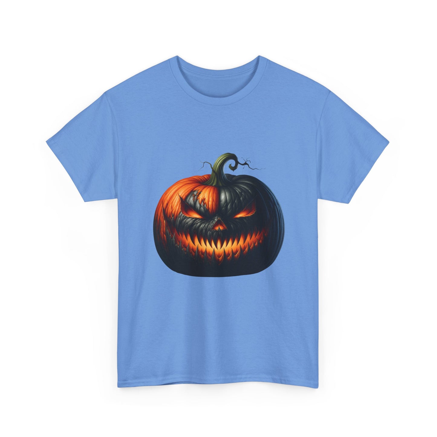 Sinister Pumpkin – Halloween Glow Tee