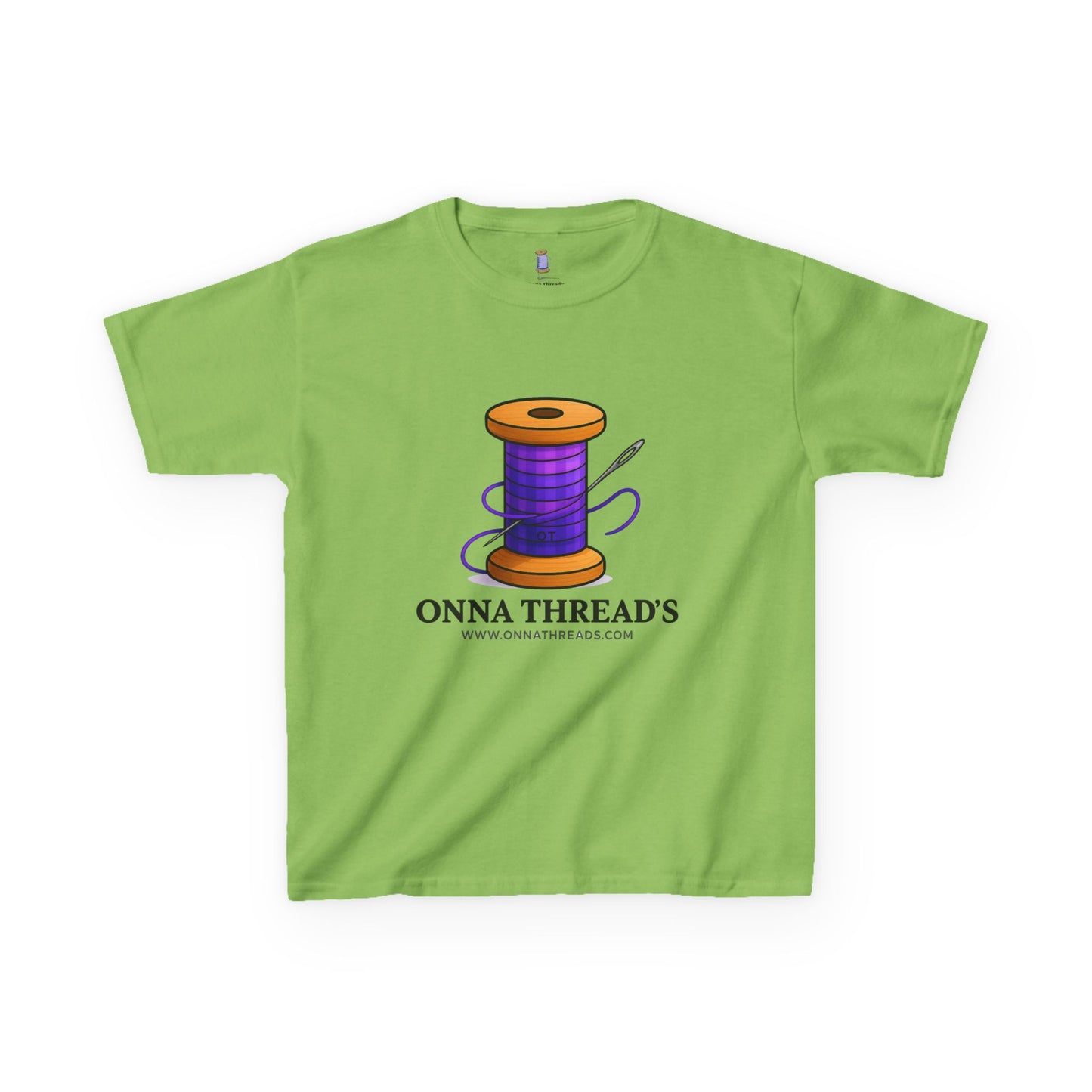 Personalized Youth T-Shirt – Custom Name or Design