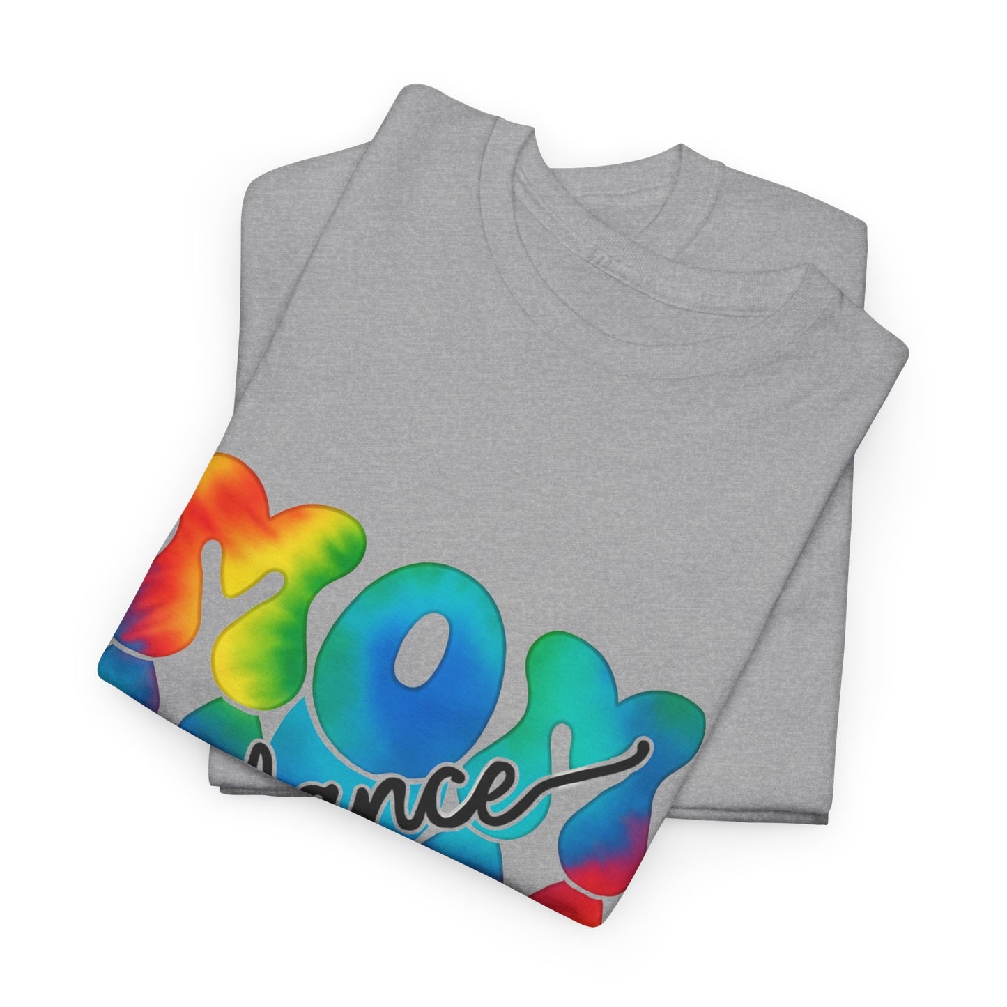 Tie-Dye Mom Dance Tee