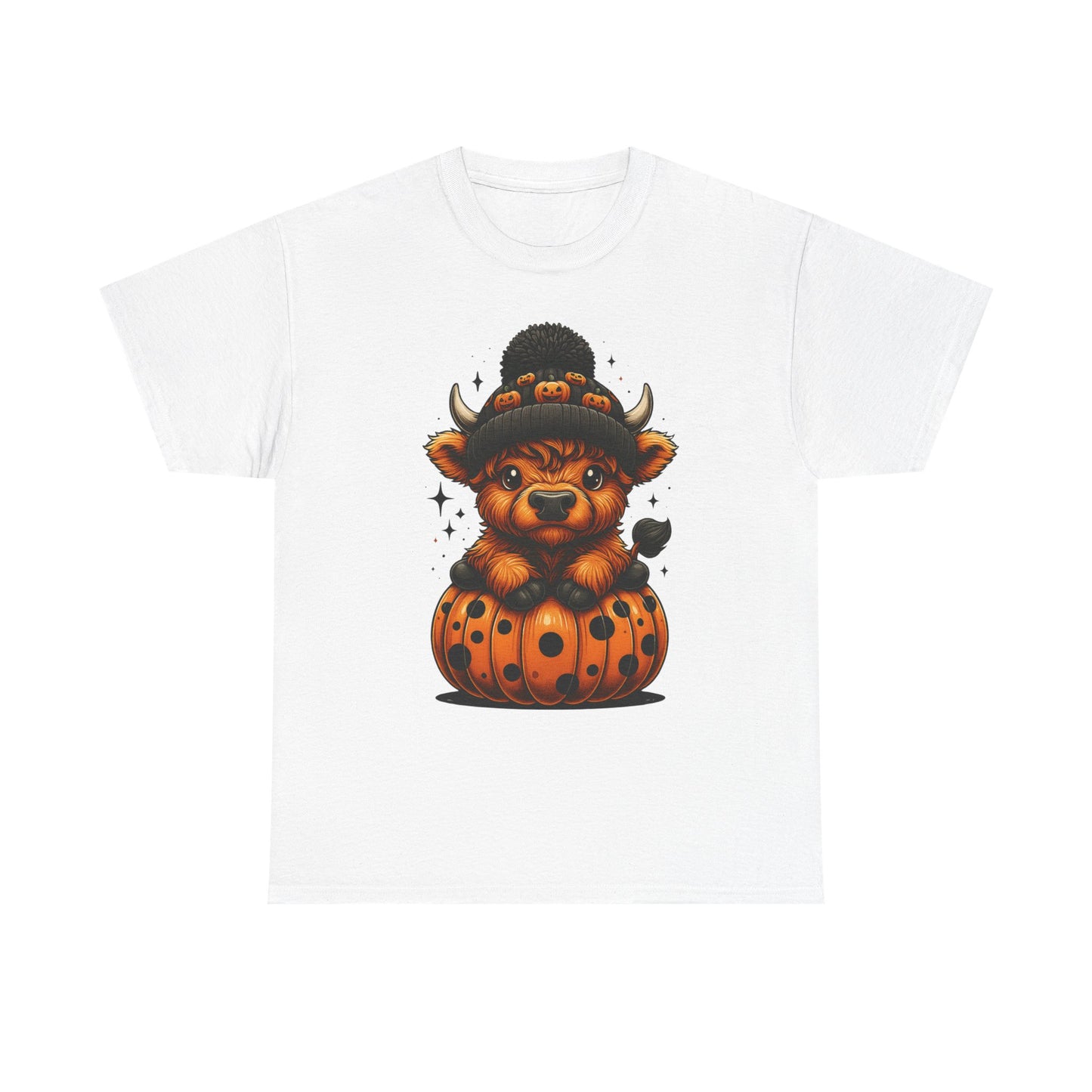 Pumpkin Bear – Cute Halloween Tee