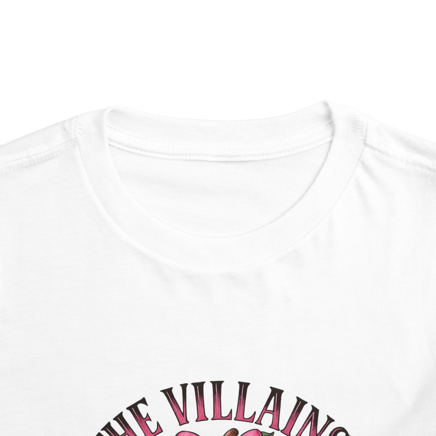 The Villains Social Club Halloween Tee – Youth Edition