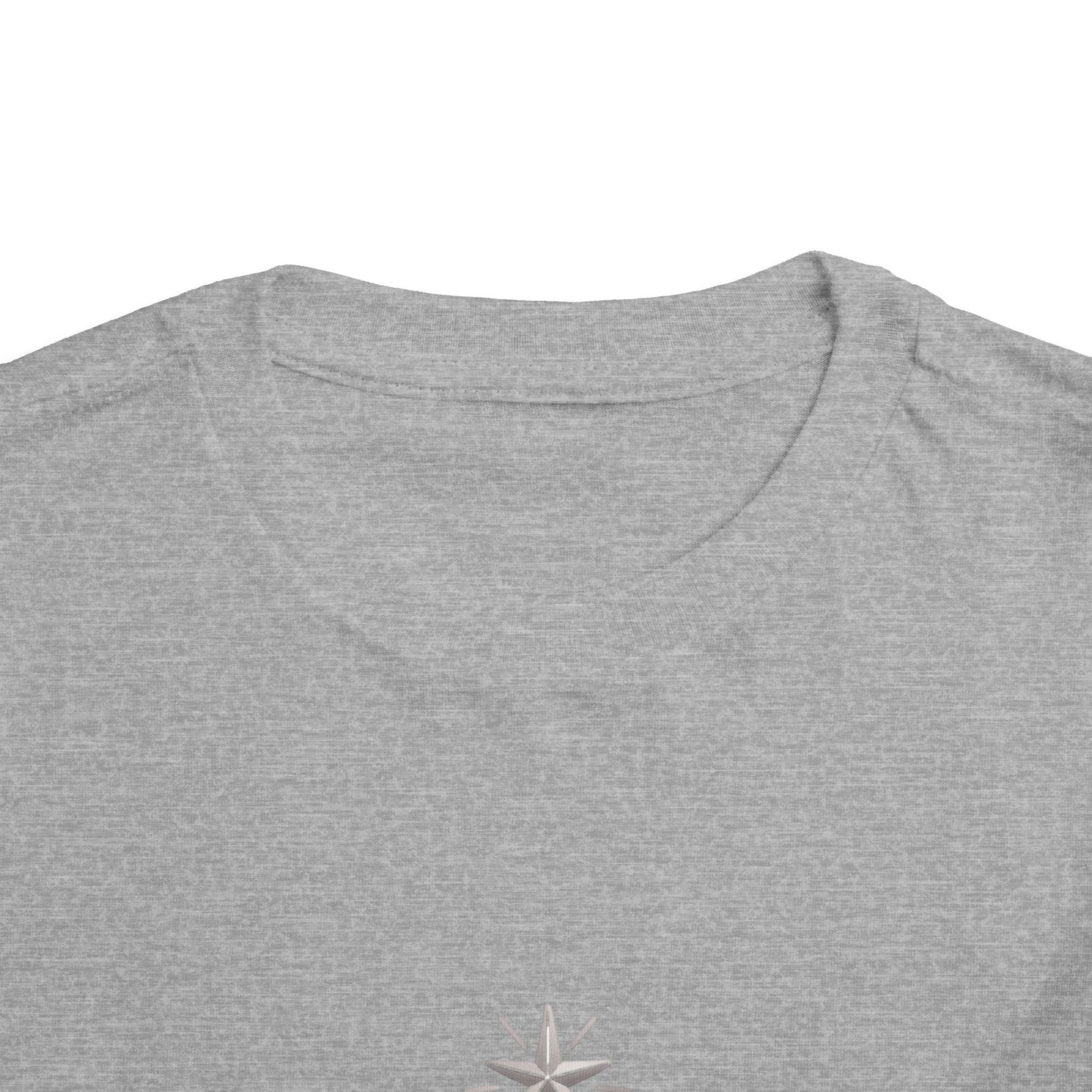 Be the Light Toddler Christmas Tee