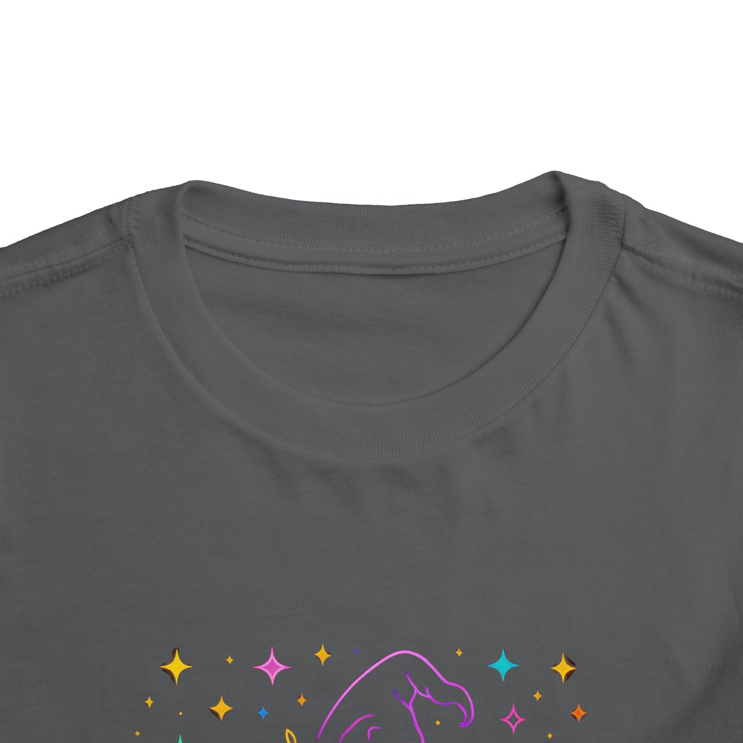 Witch Chicken Halloween Toddler Christmas Tee