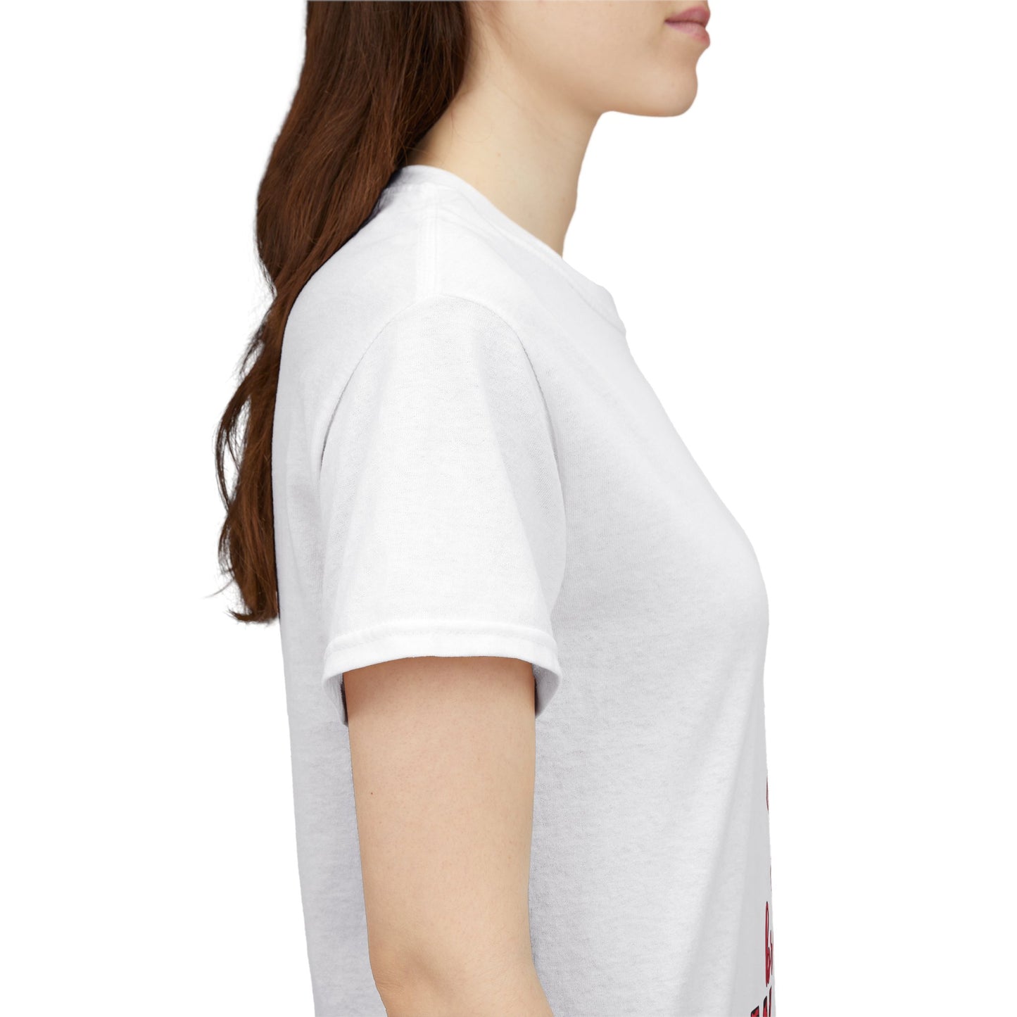 Breast Cancer Warrior Tee - Hope & Strength