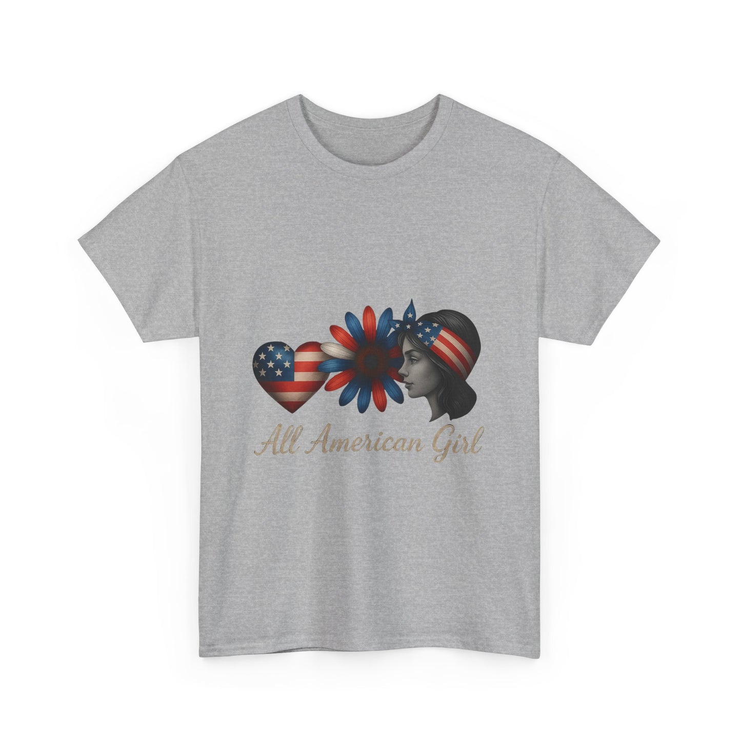 All American Girl