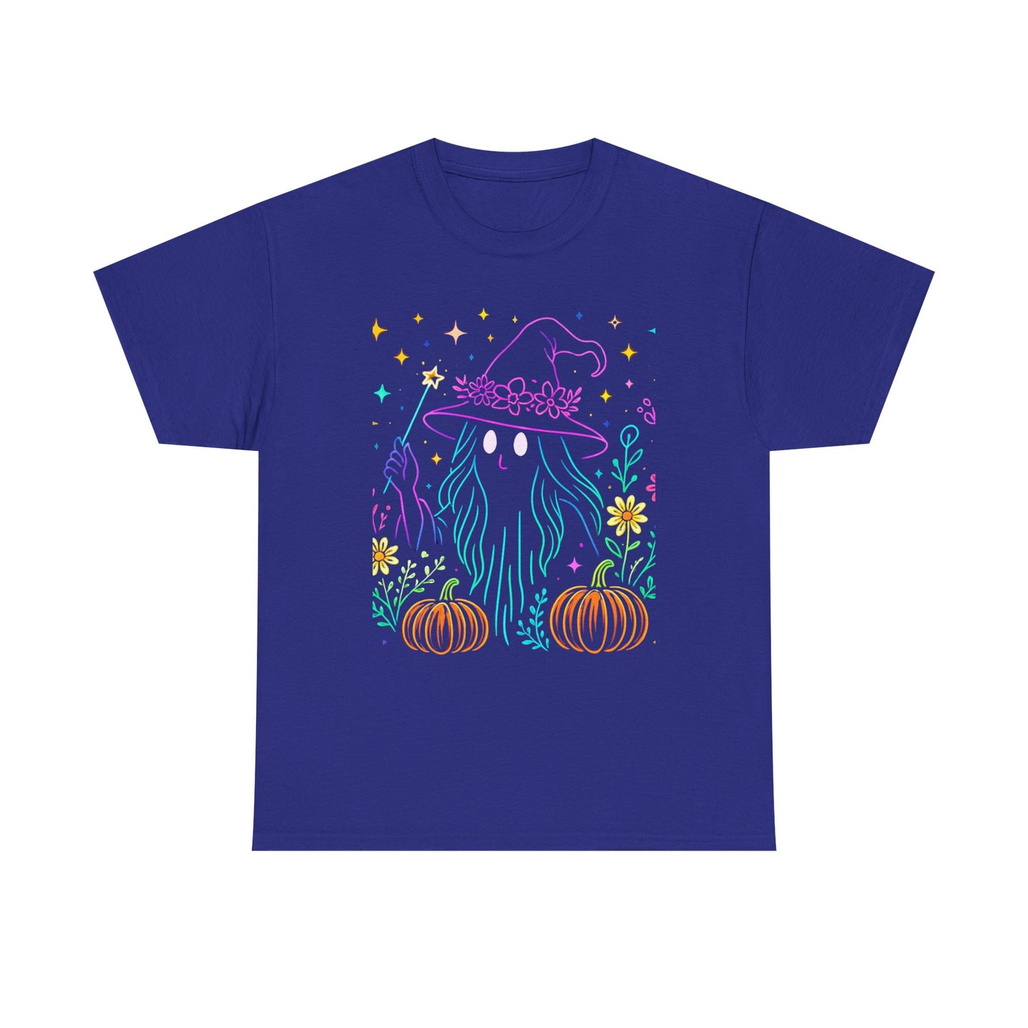 Autumn Wizard – Magical Fall Tee