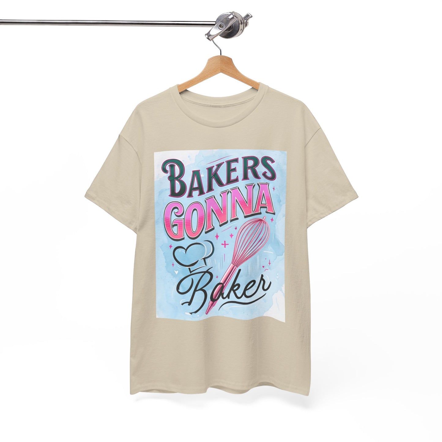 Bakers Gonna Baker
