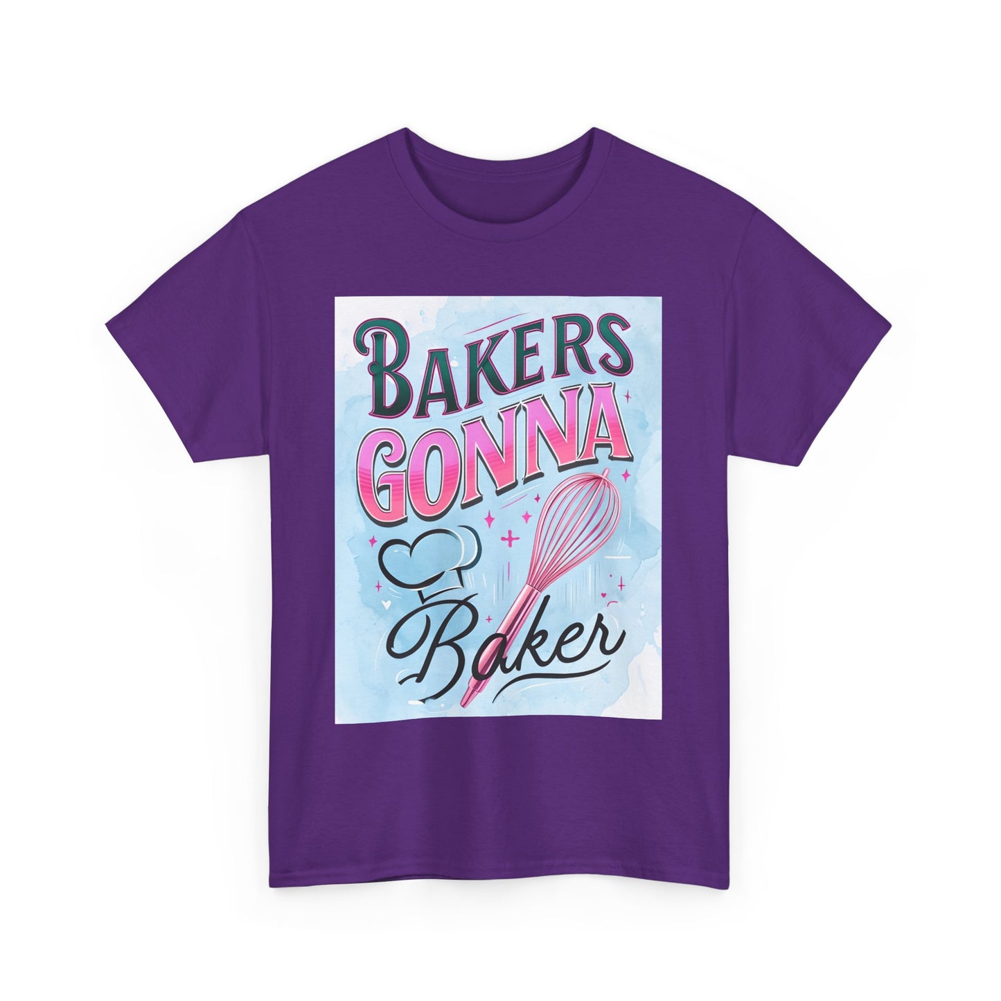 Bakers Gonna Baker