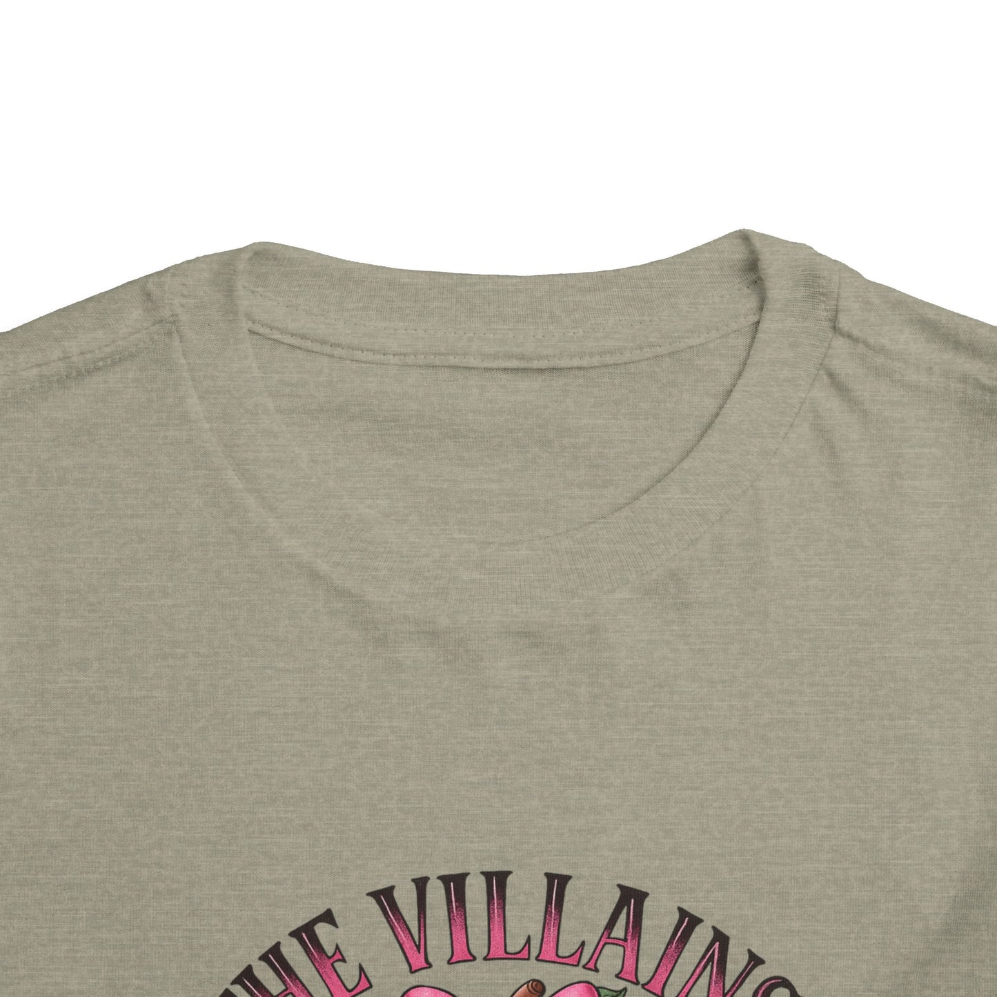 The Villains Social Club Halloween Tee – Youth Edition