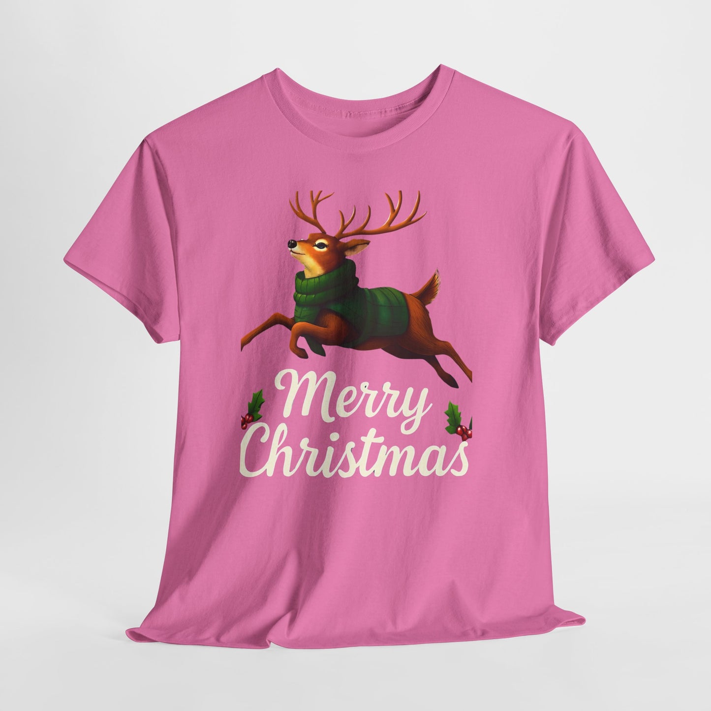Christmas Reindeer Tee