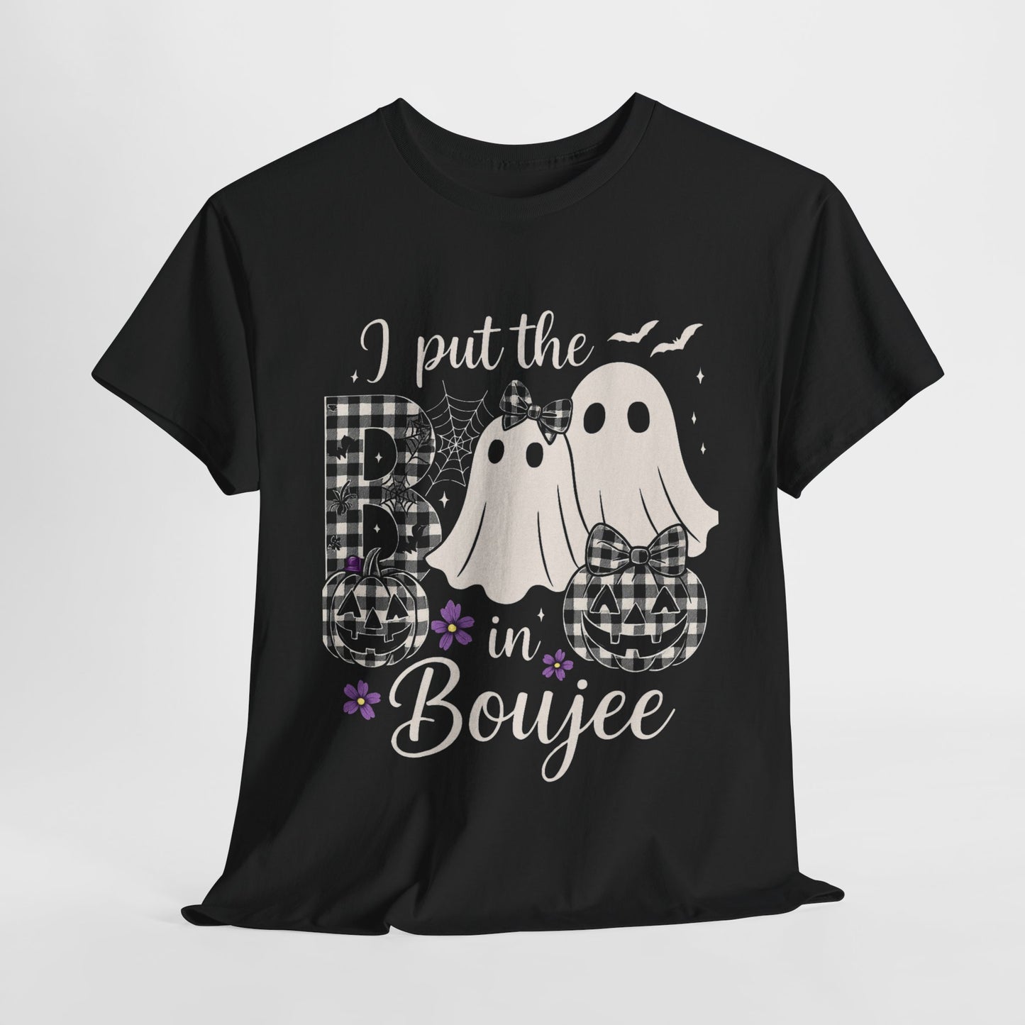 I Put the 'B' in Boujee Halloween Tee