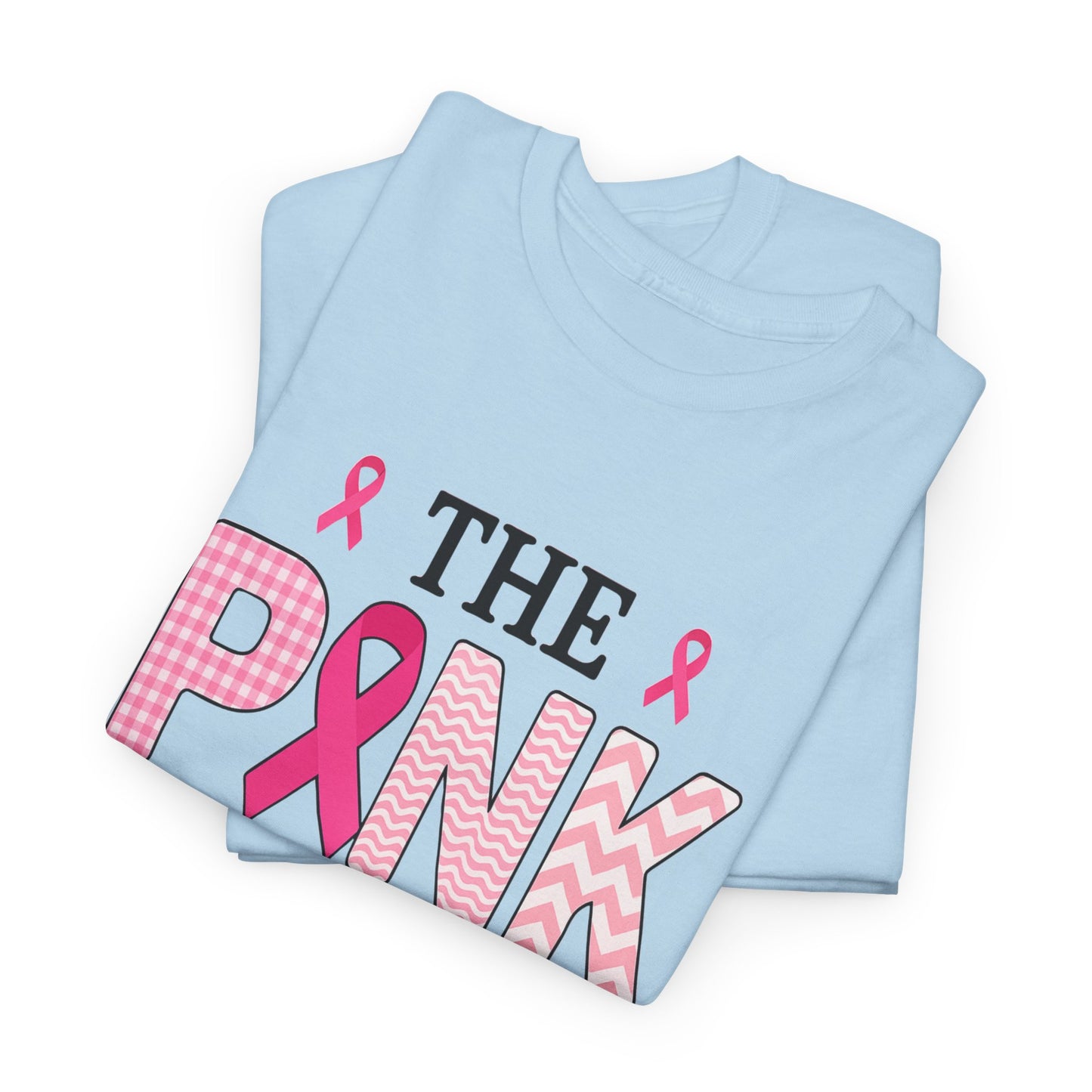 The Pink Is for My Grandmother – Breast Cancer Awareness Tee
