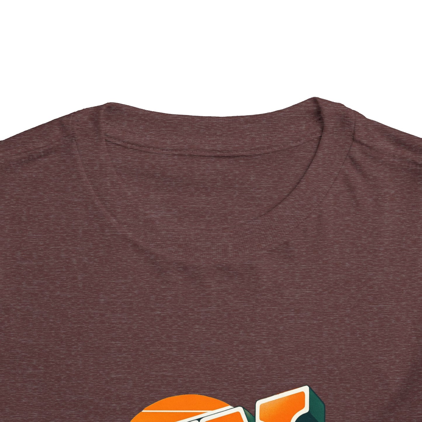 TN Sunset Bloom Toddler Tee