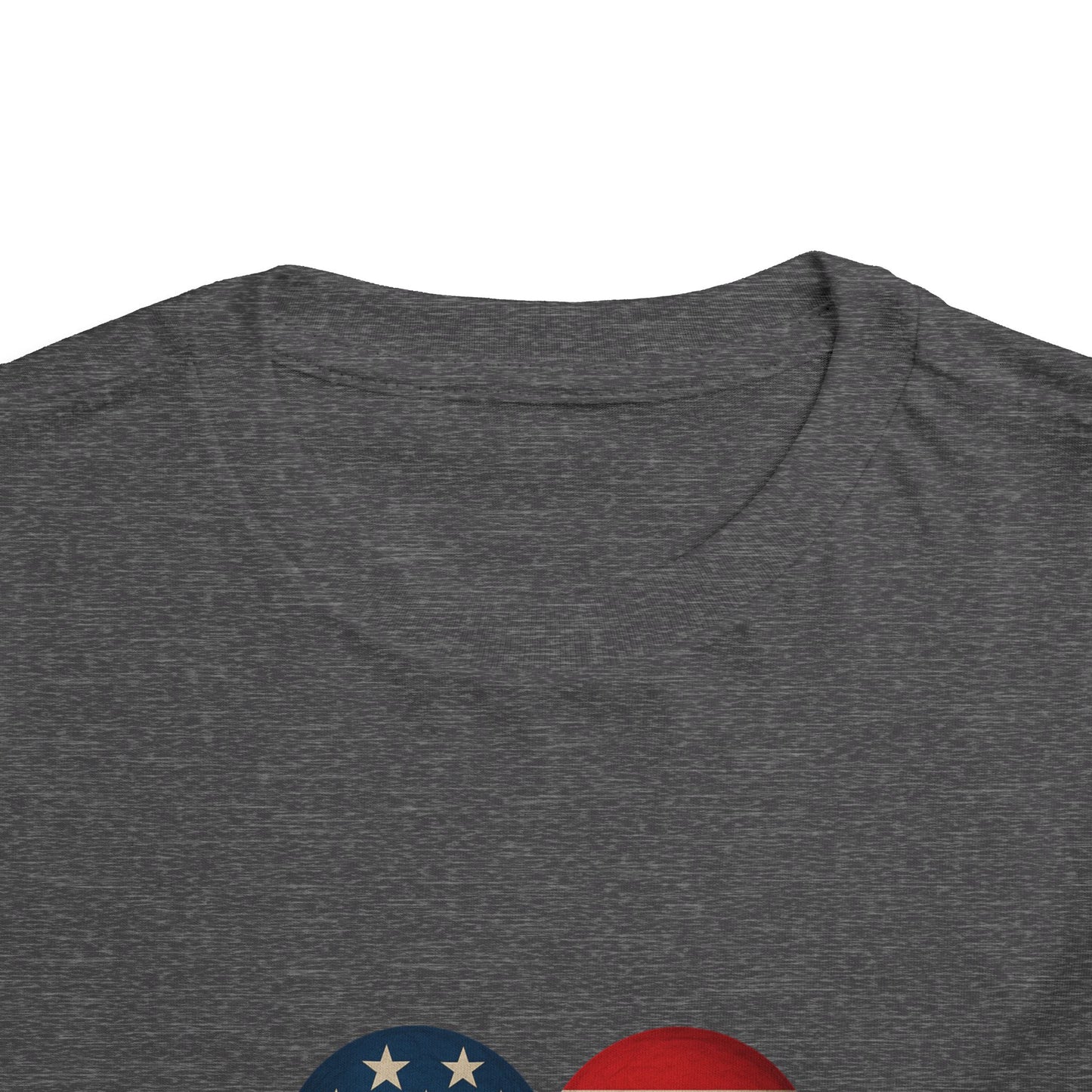 American Made Heart Tee