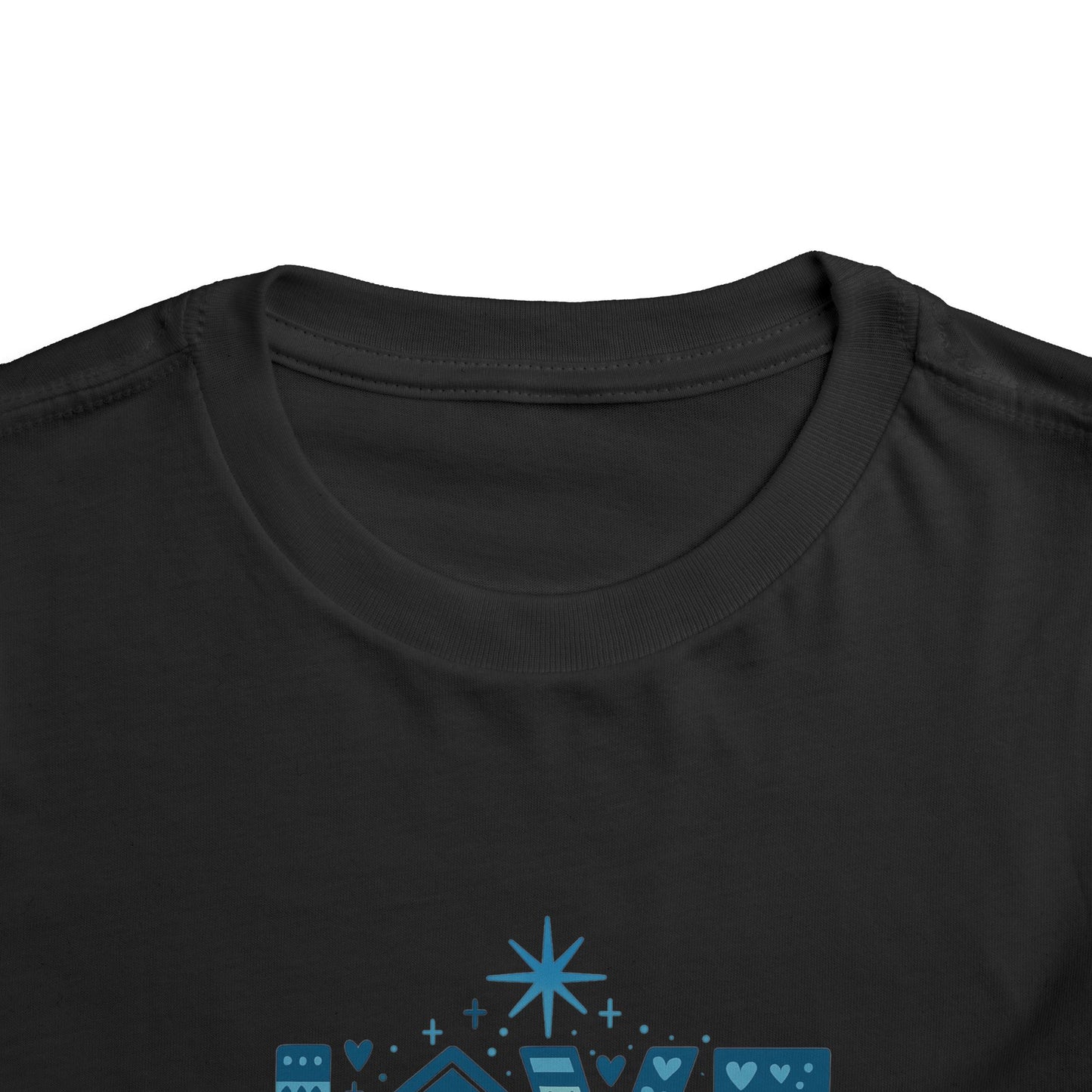 Love Like Jesus Toddler Christmas Tee