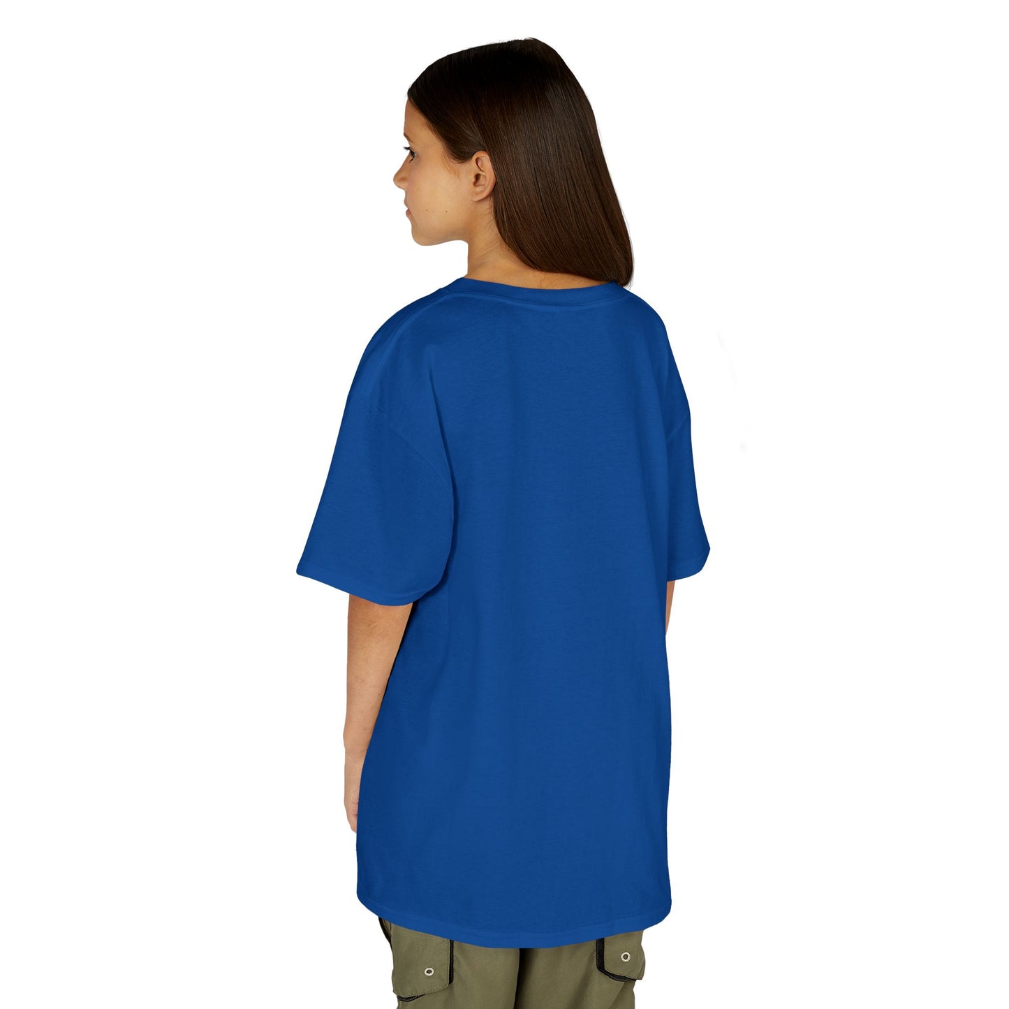 Personalized Youth T-Shirt – Custom Name or Design