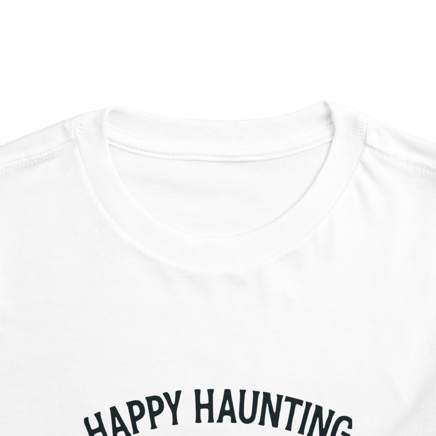 Happy Haunting Goose Halloween Tee