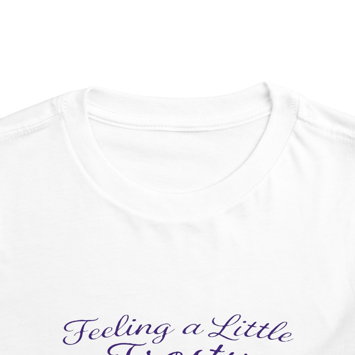 Frosty Friends Toddler Christmas Tee