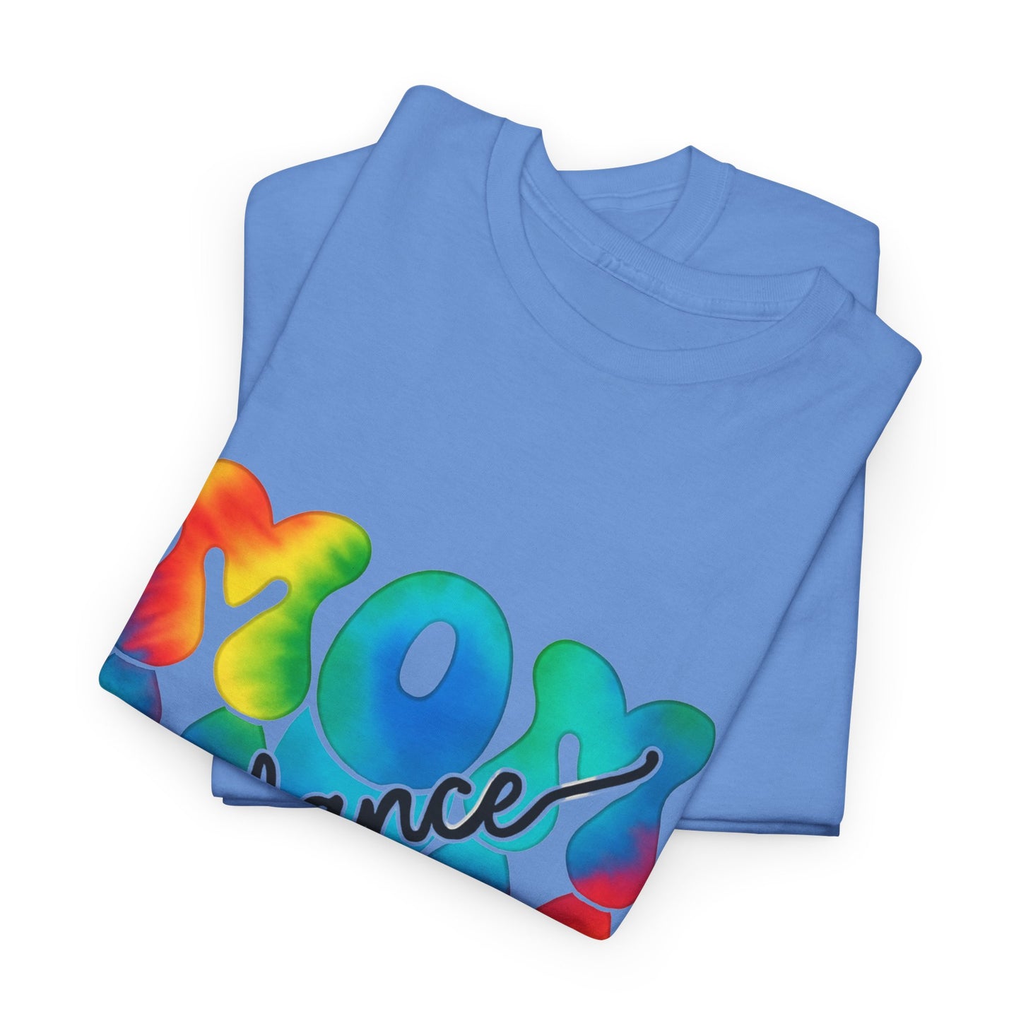 Tie-Dye Mom Dance Tee