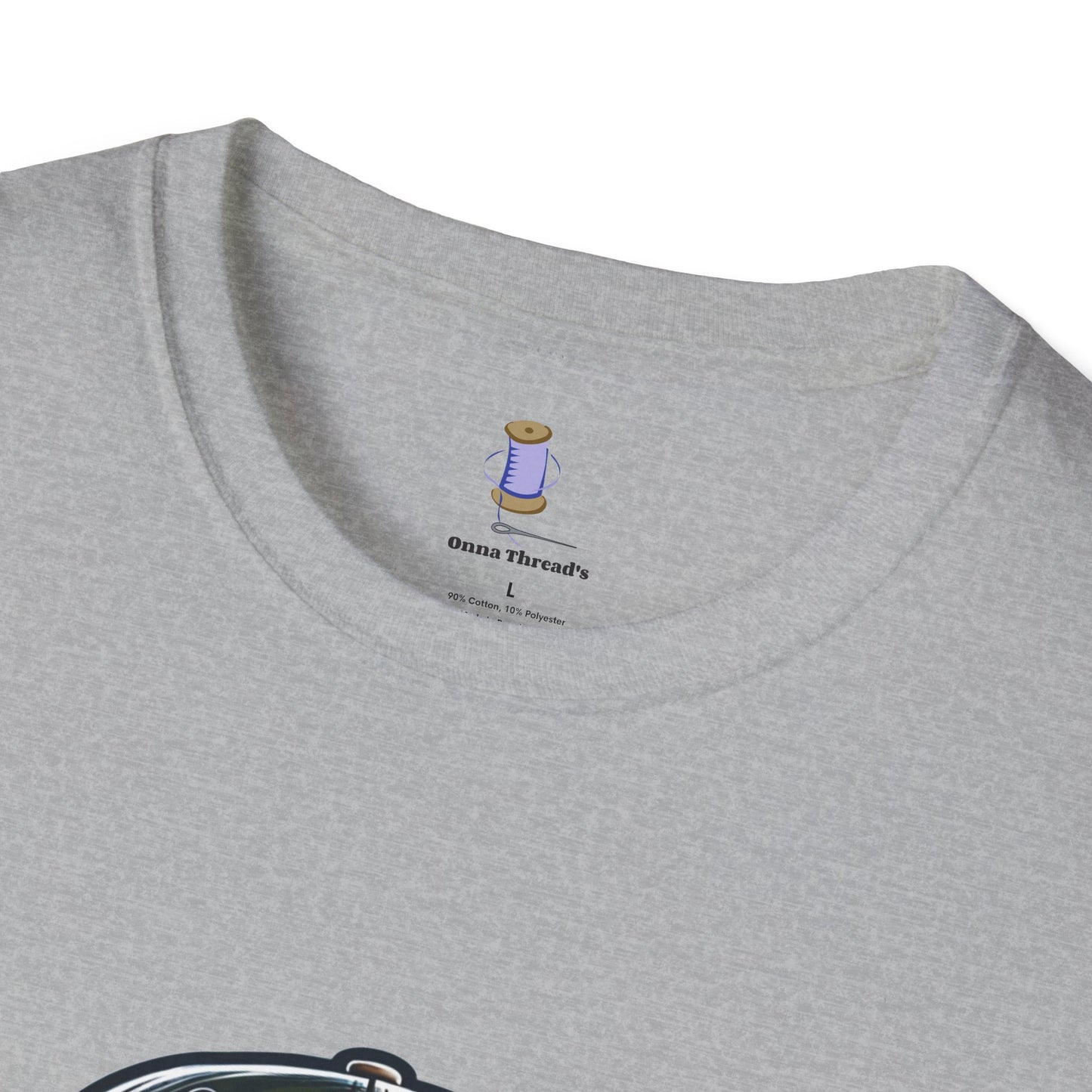 Fishing Enthusiast T-Shirt - Wishin' I Was Fishin' - Perfect for Anglers, Outdoors, Fishing Trips, Father's Day, Gift