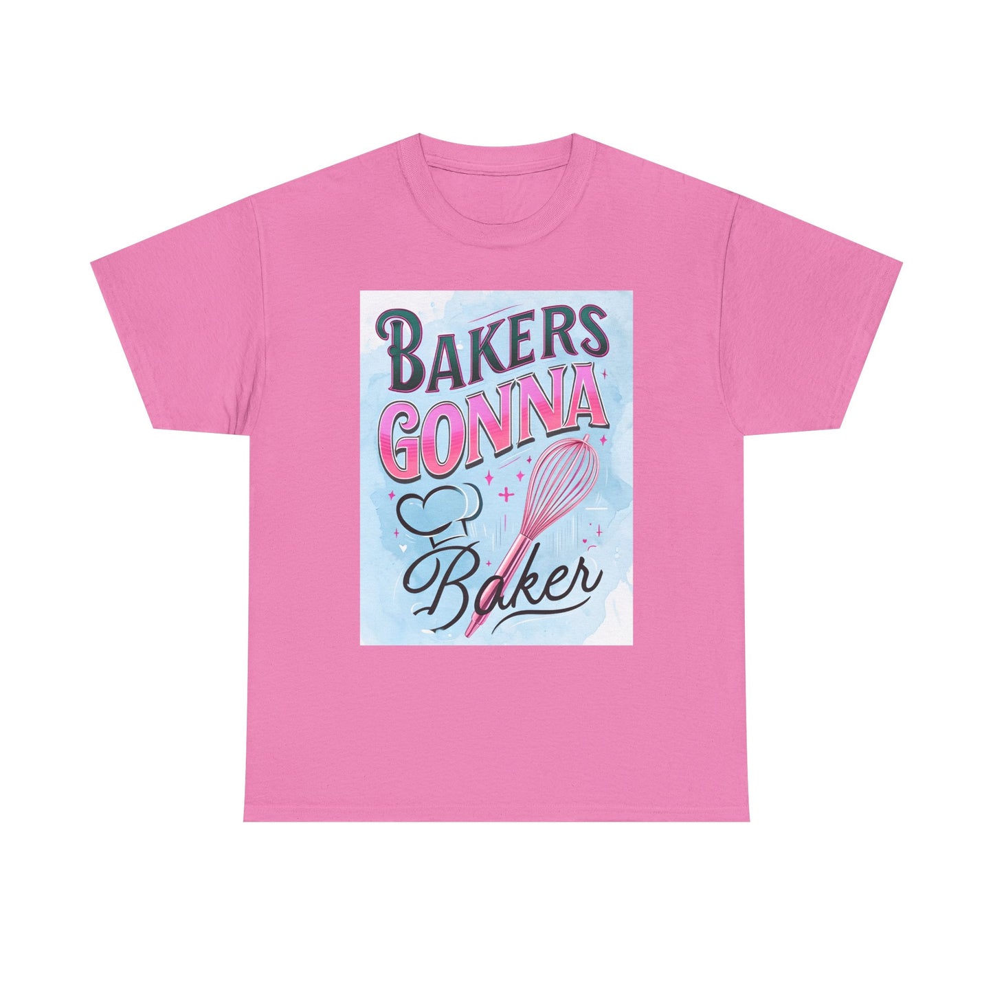 Bakers Gonna Baker
