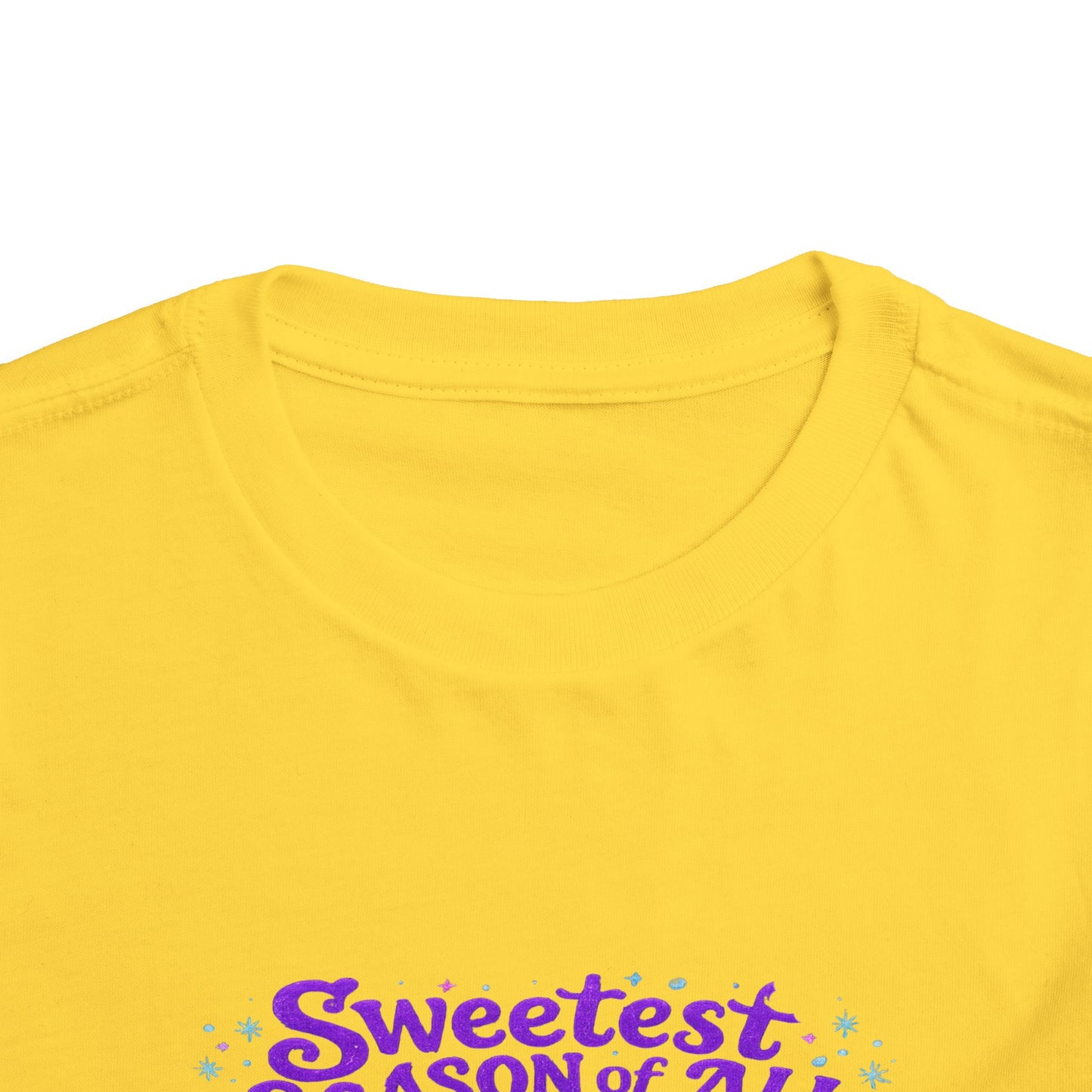 Sweetest Season Gingerbread Christmas Toddler Tee