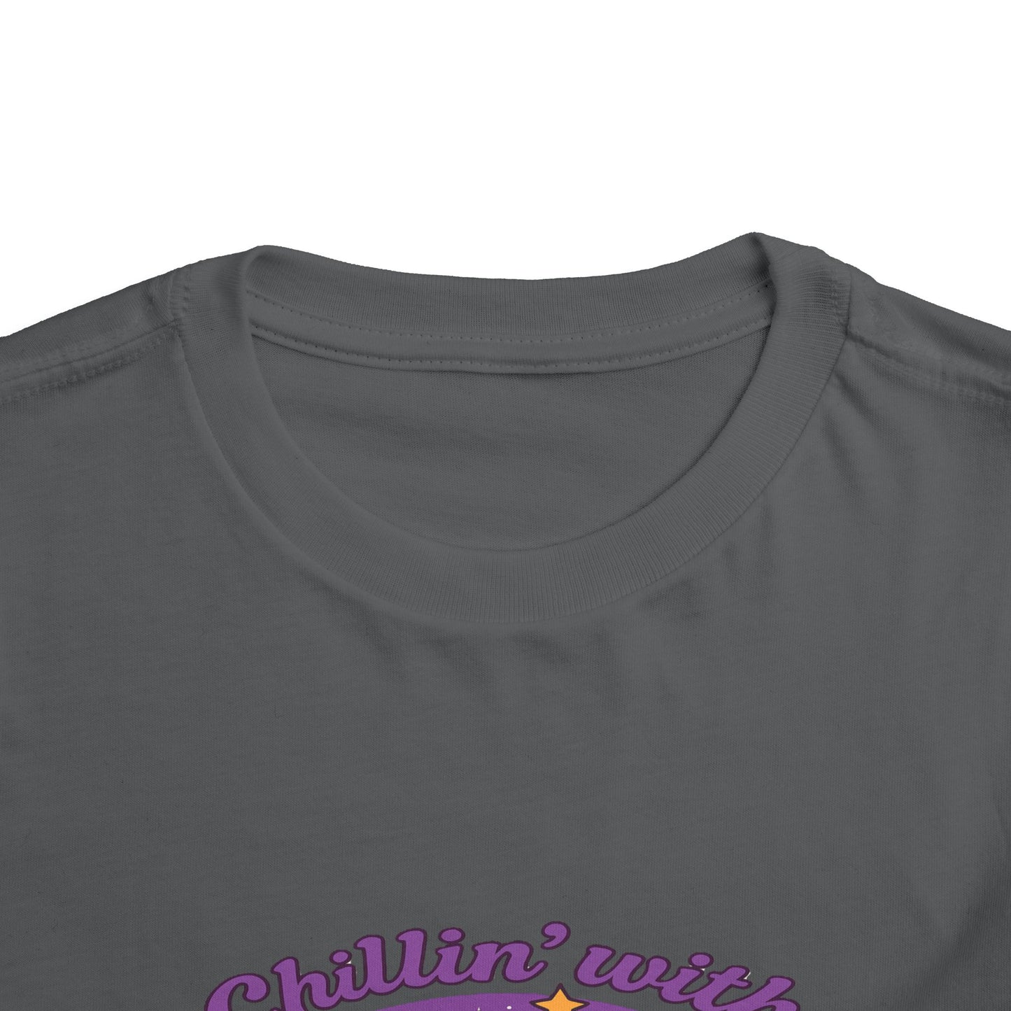 Chillin' with Snowmies Toddler Christmas Tee