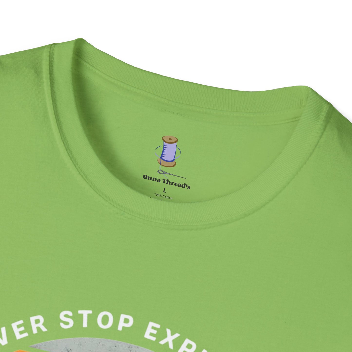 Adventure Awaits T-Shirt | Unisex Softstyle Tee | Perfect for Travel Lovers, Outdoor Adventures, Camping, Nature Gifts, Explore