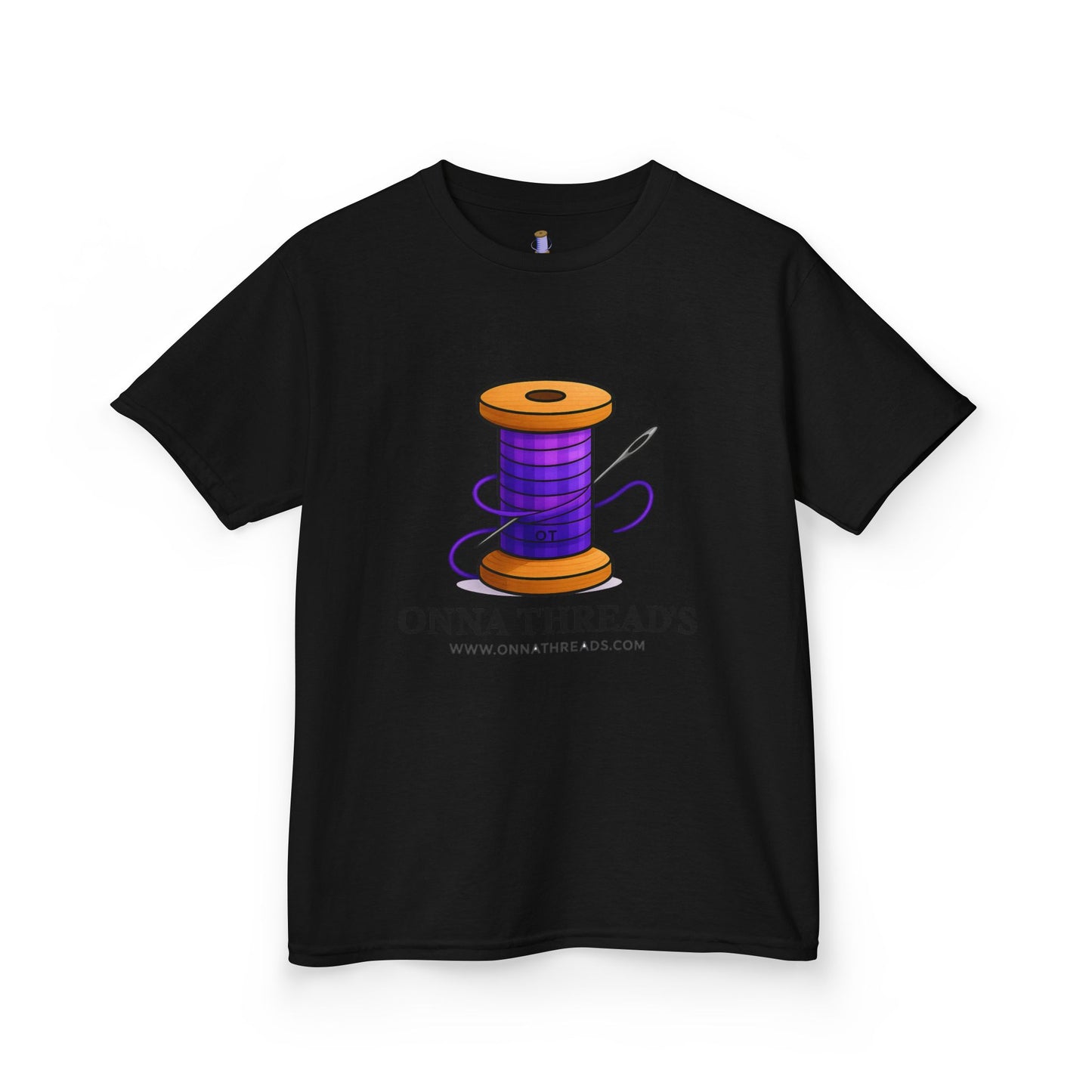 Personalized Youth T-Shirt – Custom Name or Design