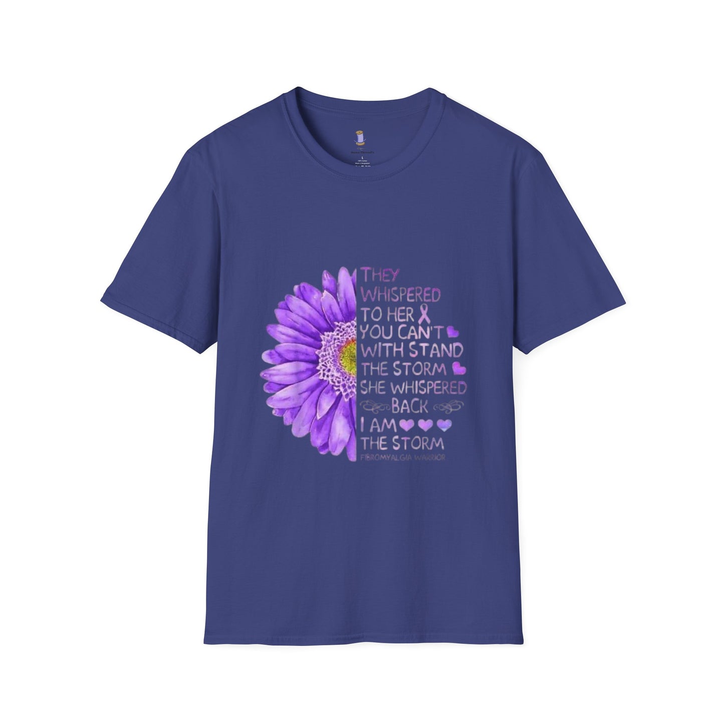Camiseta con frase floral empoderadora: regalo inspirador para ella, camiseta motivacional, camiseta con afirmación positiva, perfecta para el día a día.