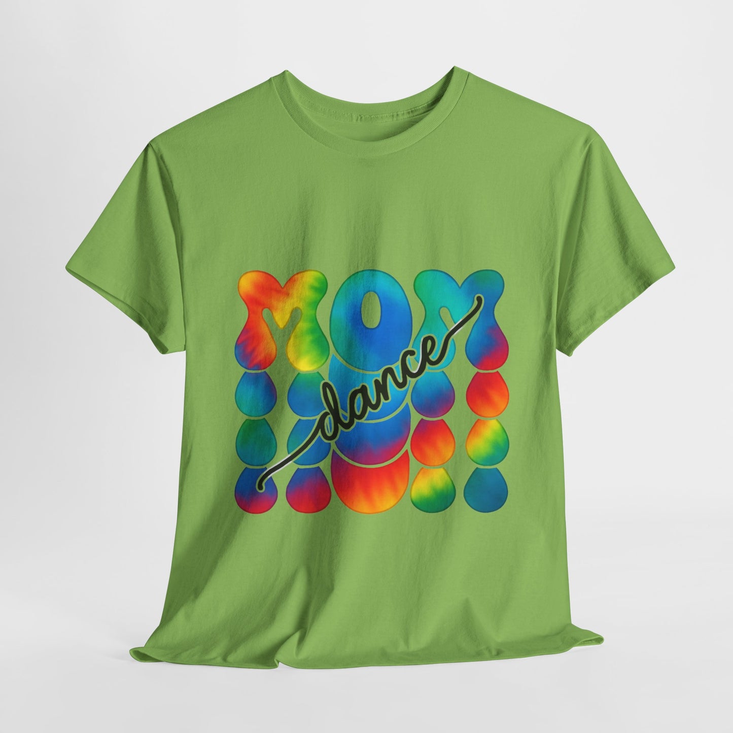 Tie-Dye Mom Dance Tee