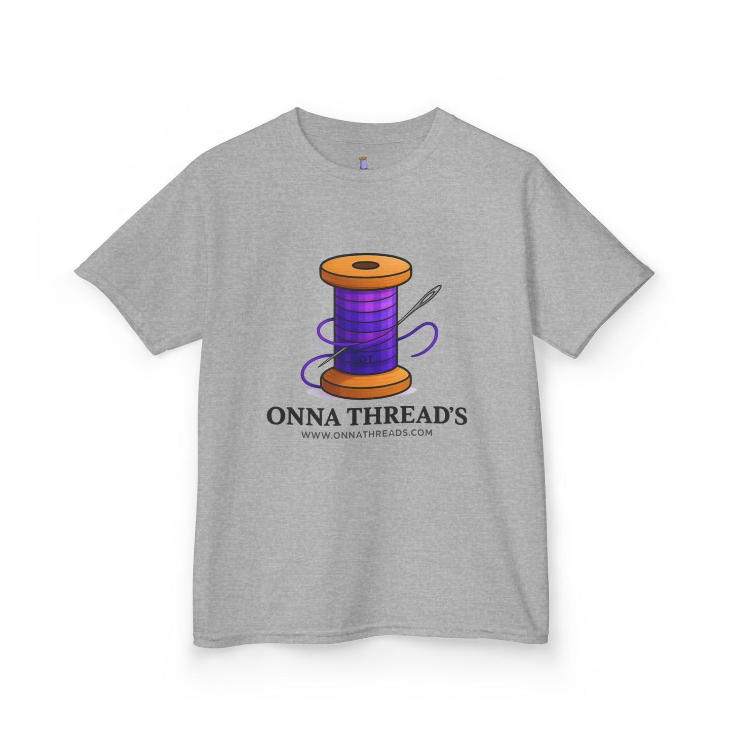 Personalized Youth T-Shirt – Custom Name or Design
