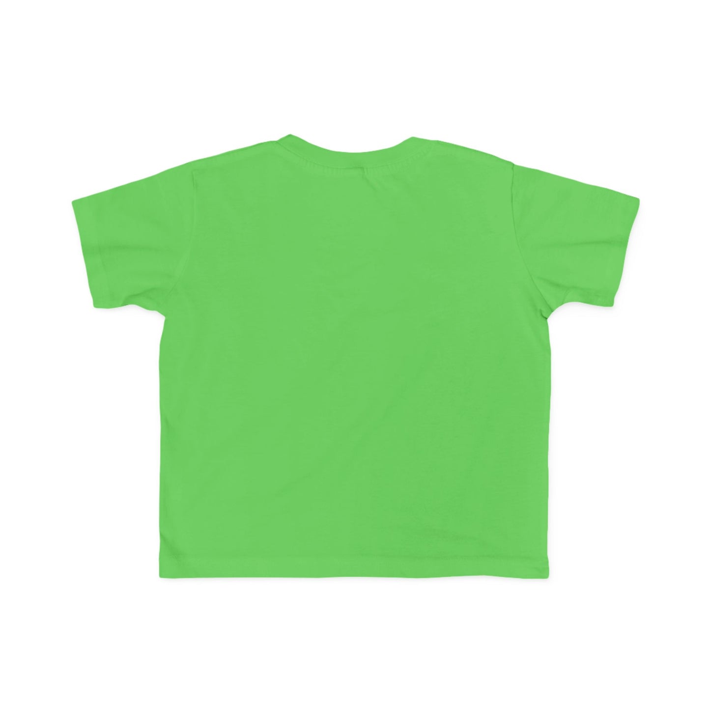 Colorful Skull Toddler Tee – Fun Kids T‑Shirt for Summer, Halloween & Vacation