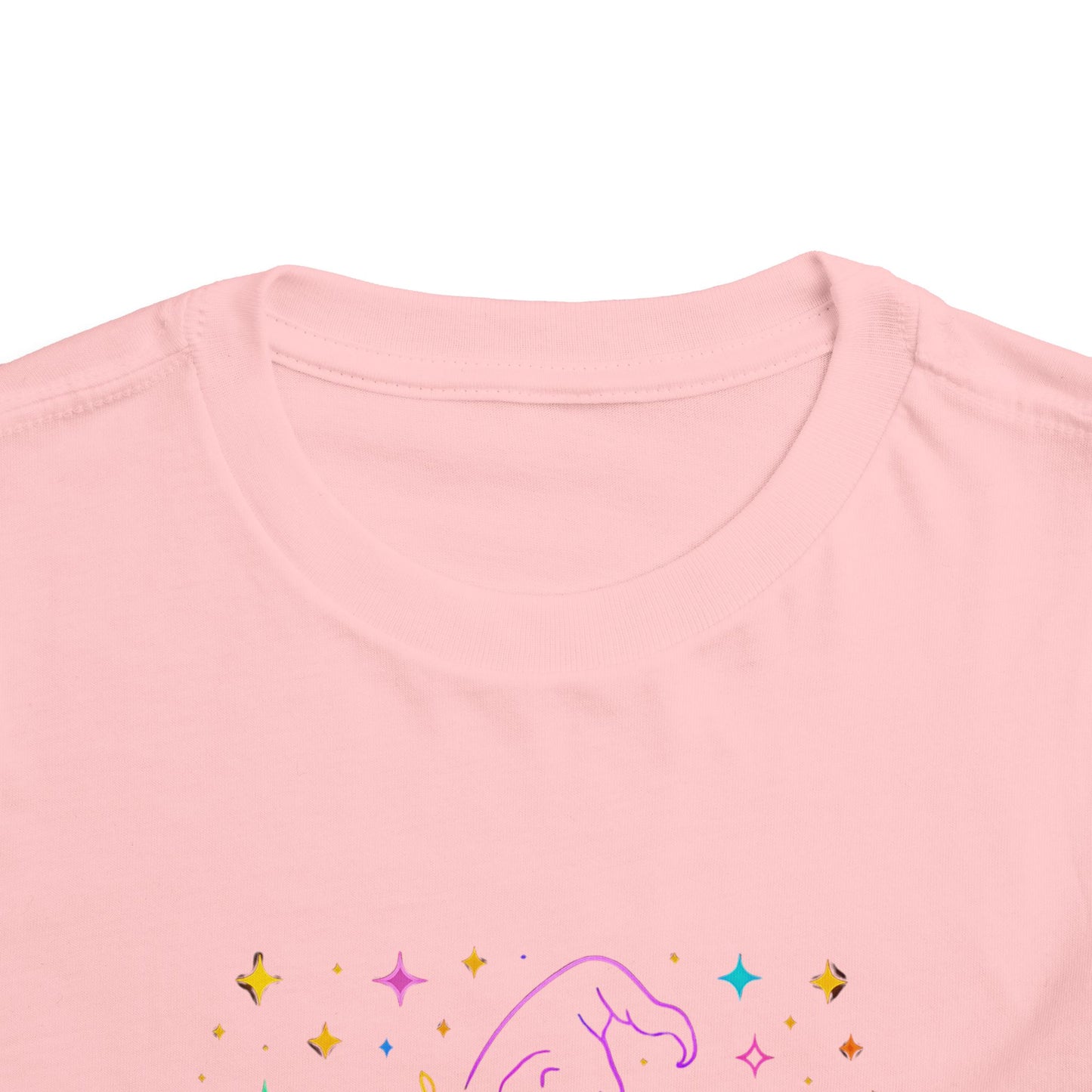 Witch Chicken Halloween Toddler Christmas Tee
