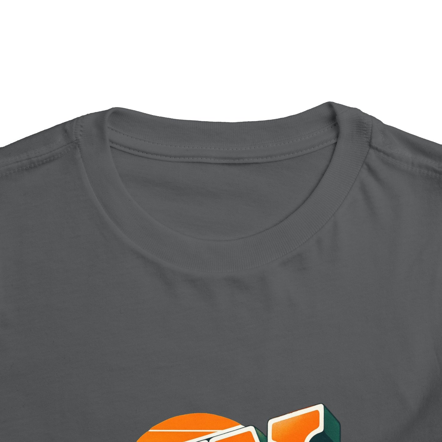 TN Sunset Bloom Toddler Tee