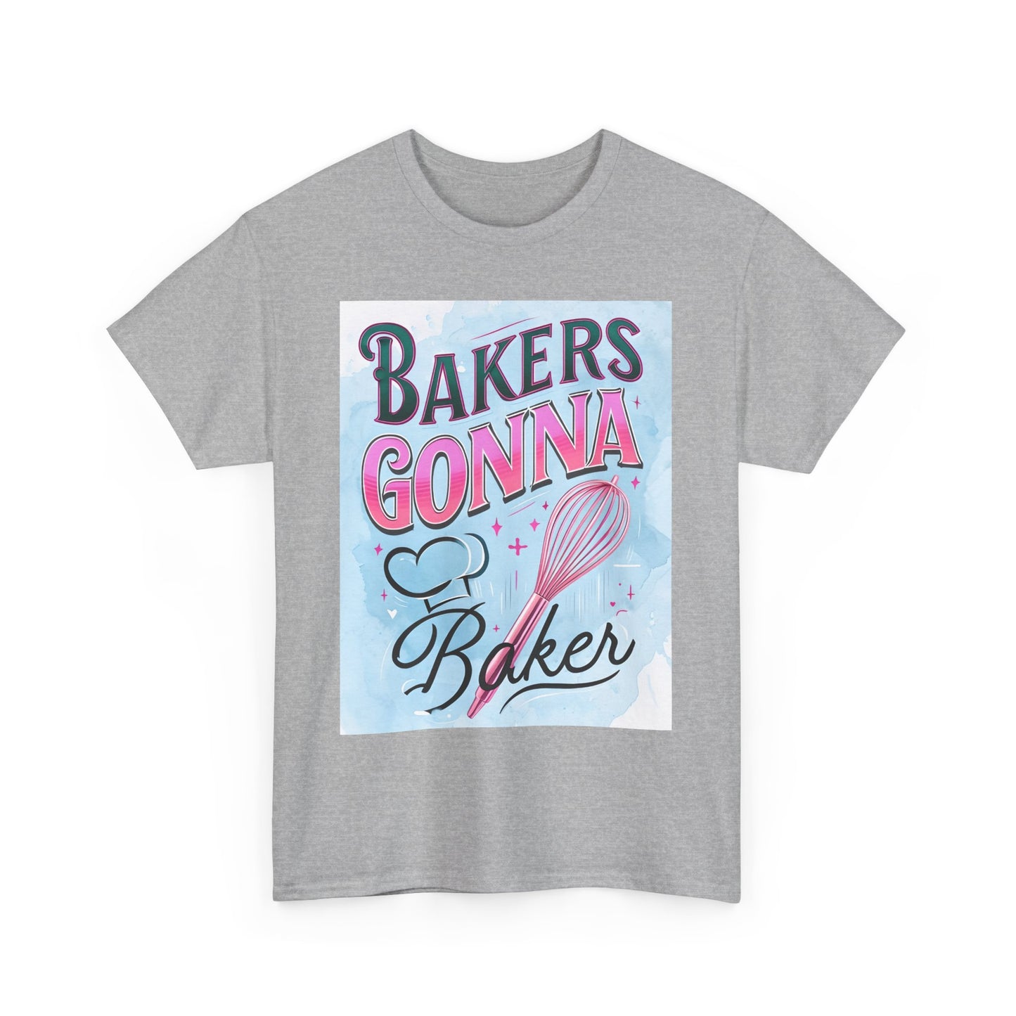 Bakers Gonna Baker