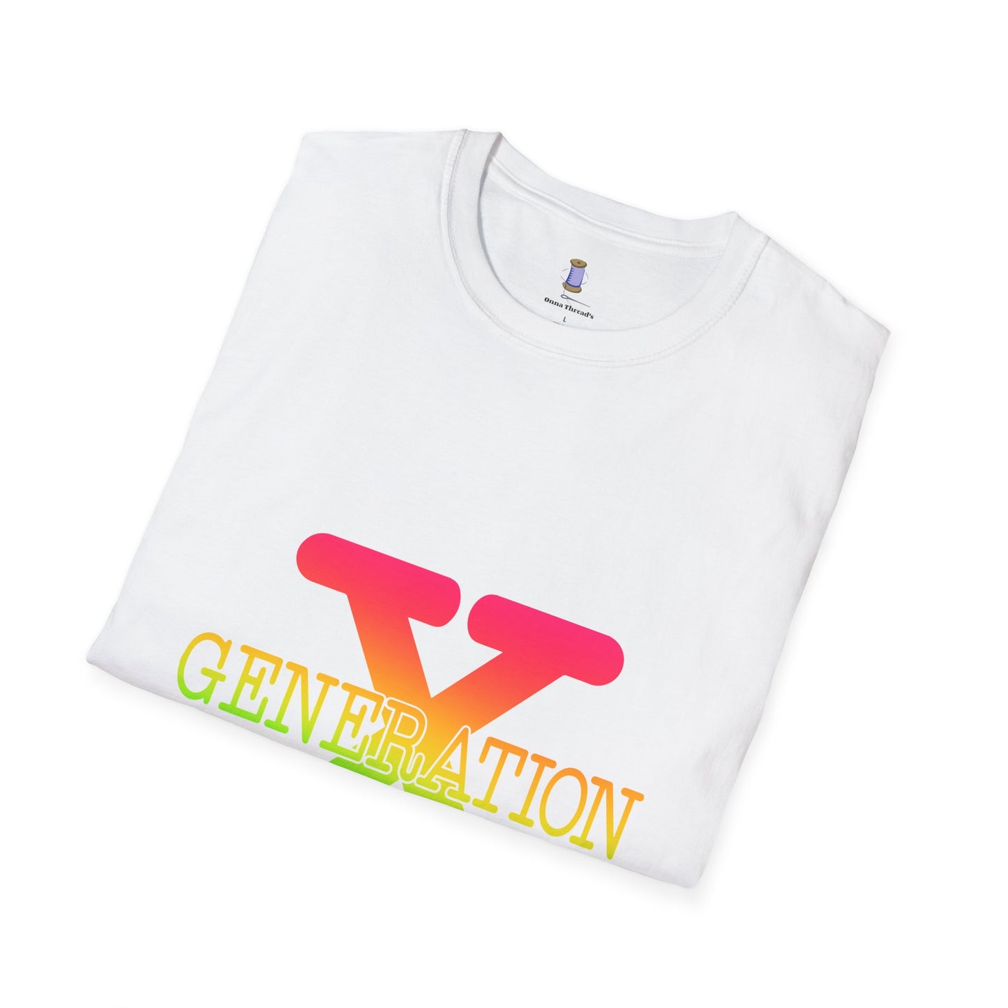 Retro Generation X T-Shirt | Vintage Style Tee, Unisex Gift, Nostalgia Apparel, 80s 90s Fashion, Graphic Tee