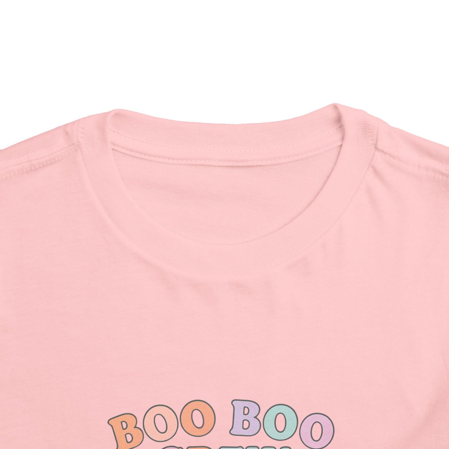 Toddler Halloween Tee - Boo Boo Crew