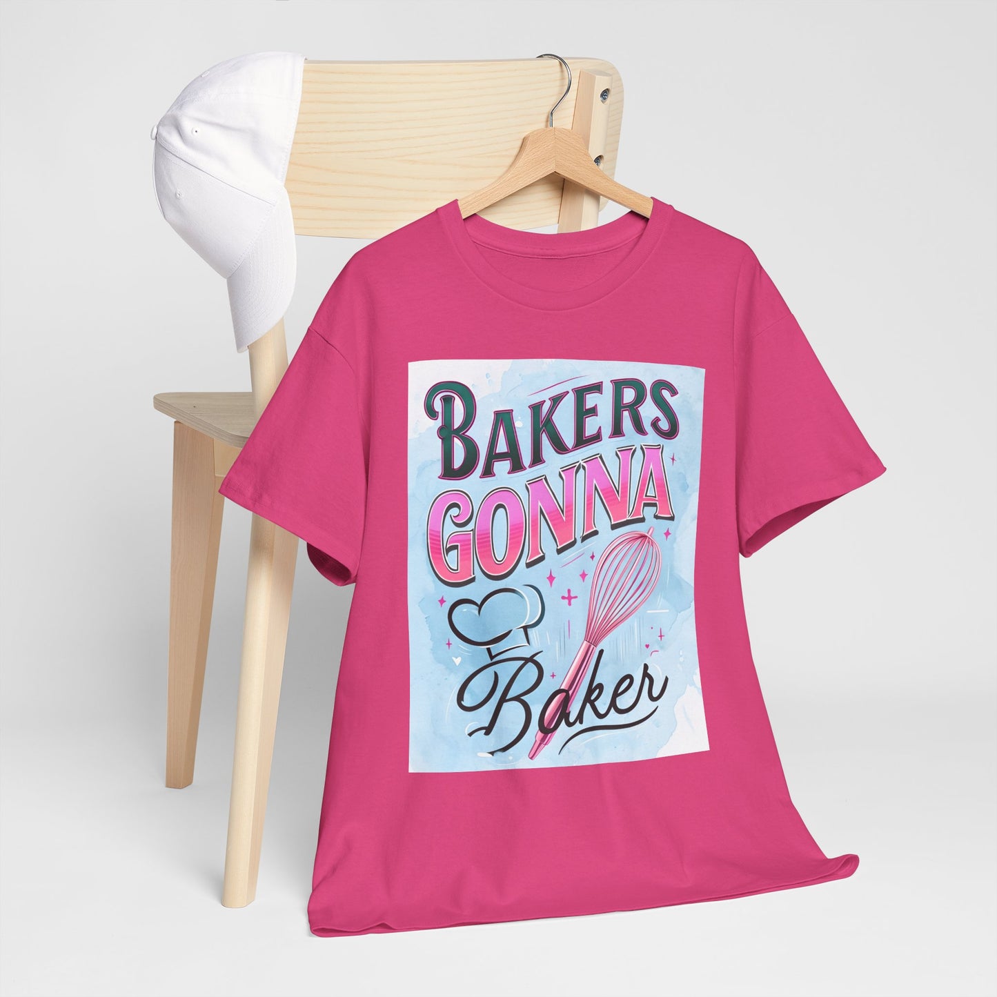 Bakers Gonna Baker