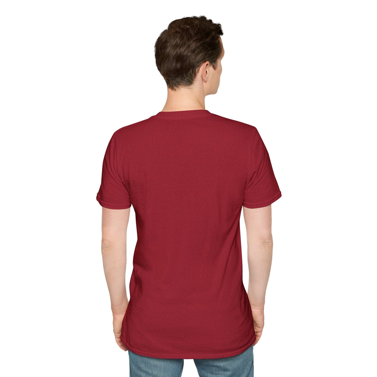 Inspirational Unisex T-Shirt, Gift for Friends, Motivational Quote Shirt, Casual Style Tee for Everyday Wear, WWMD Design