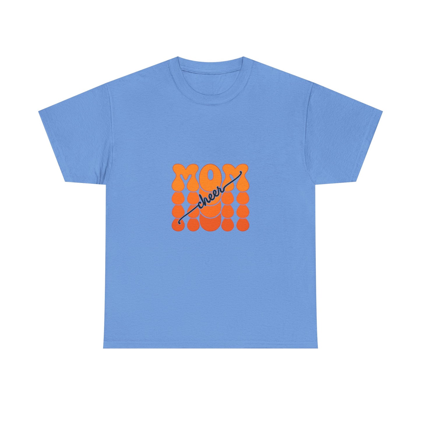 Retro Mom Cheer Tee