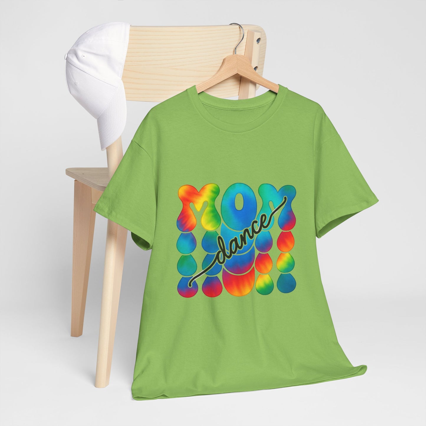 Tie-Dye Mom Dance Tee